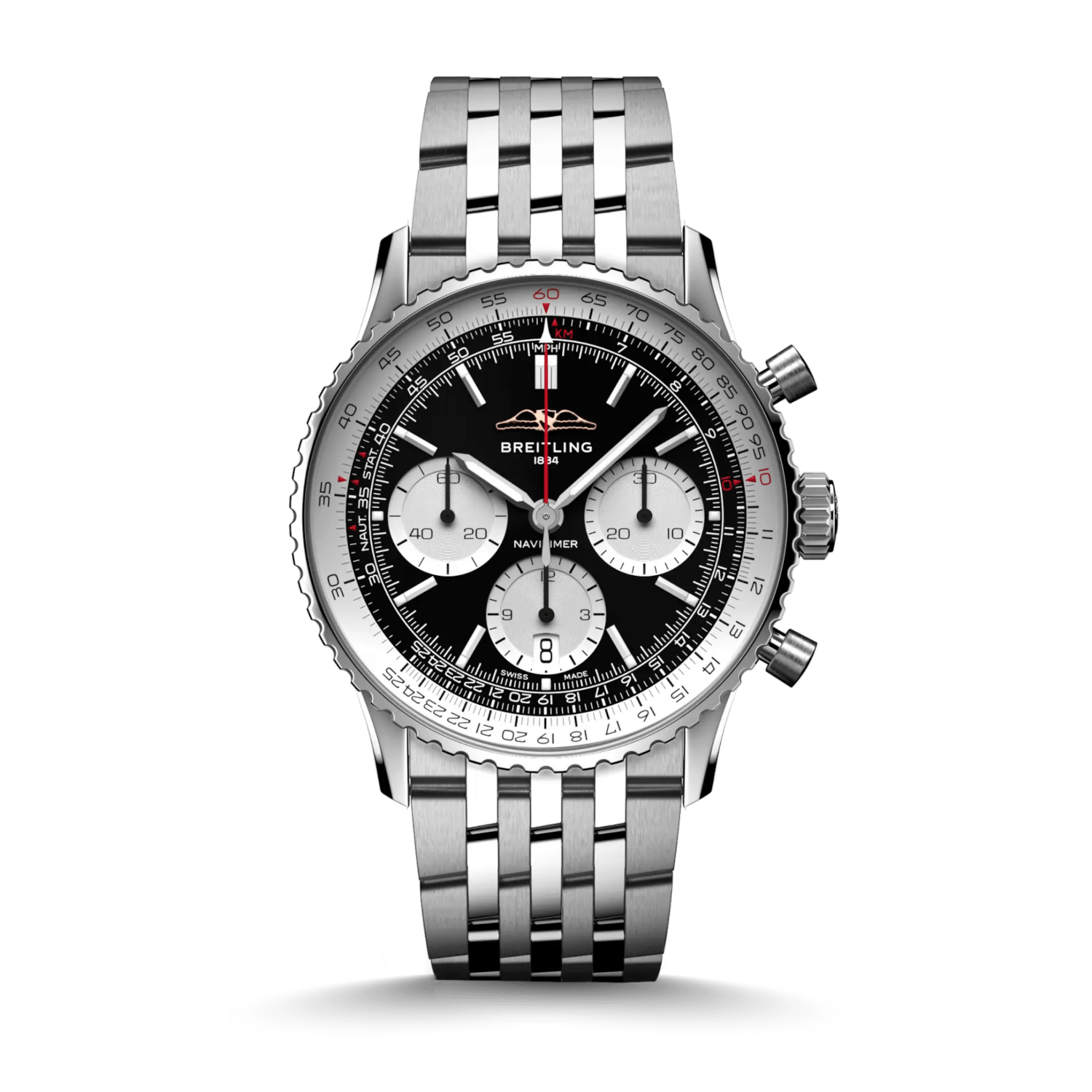 Breitling Navitimer B01 Chronograph 41 Produktbild main 0