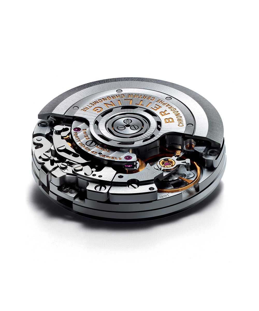 Breitling Navitimer B01 Chronograph 46 Produktbild main 1