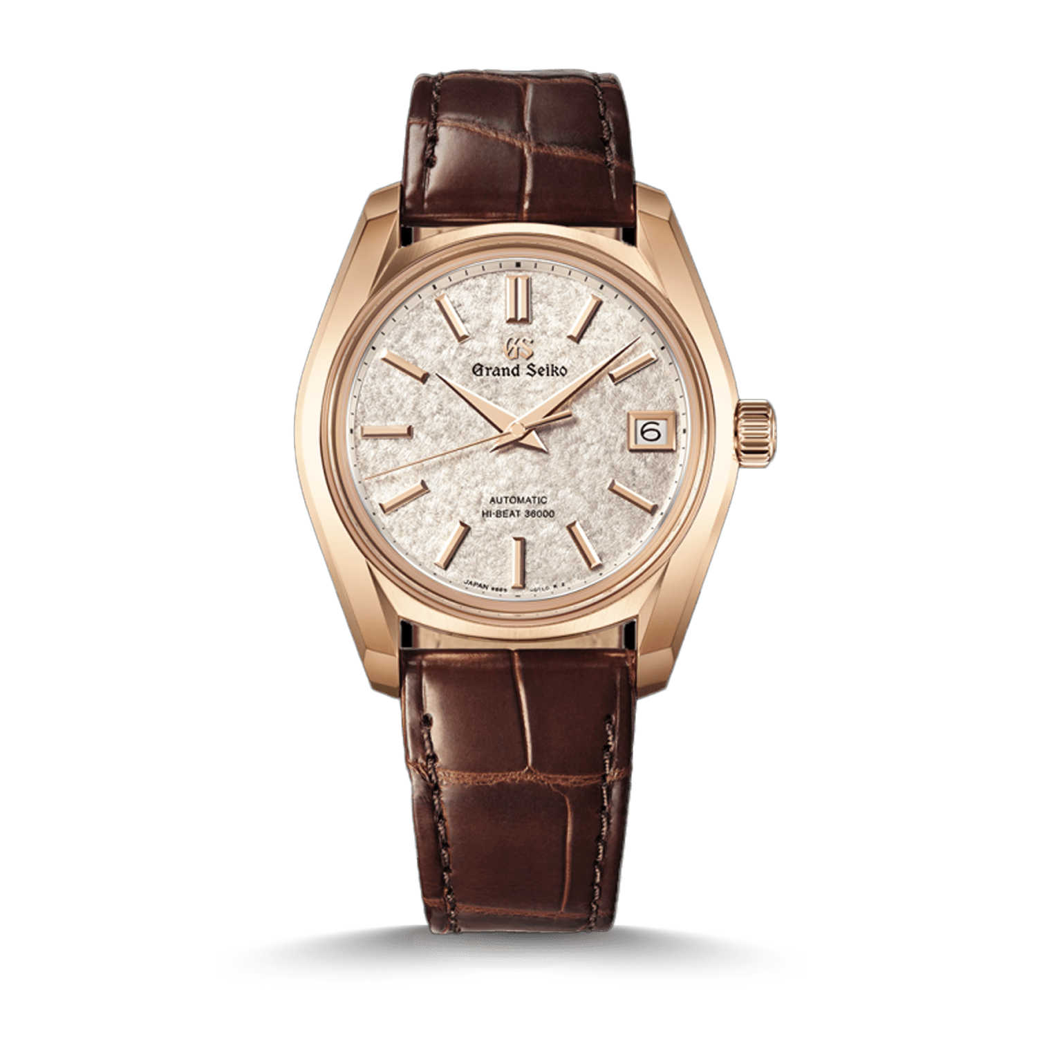 Grand Seiko Heritage Kollektion Sakura-Kakushi Mechanisches Hi-Beat 36000 Produktbild main 0