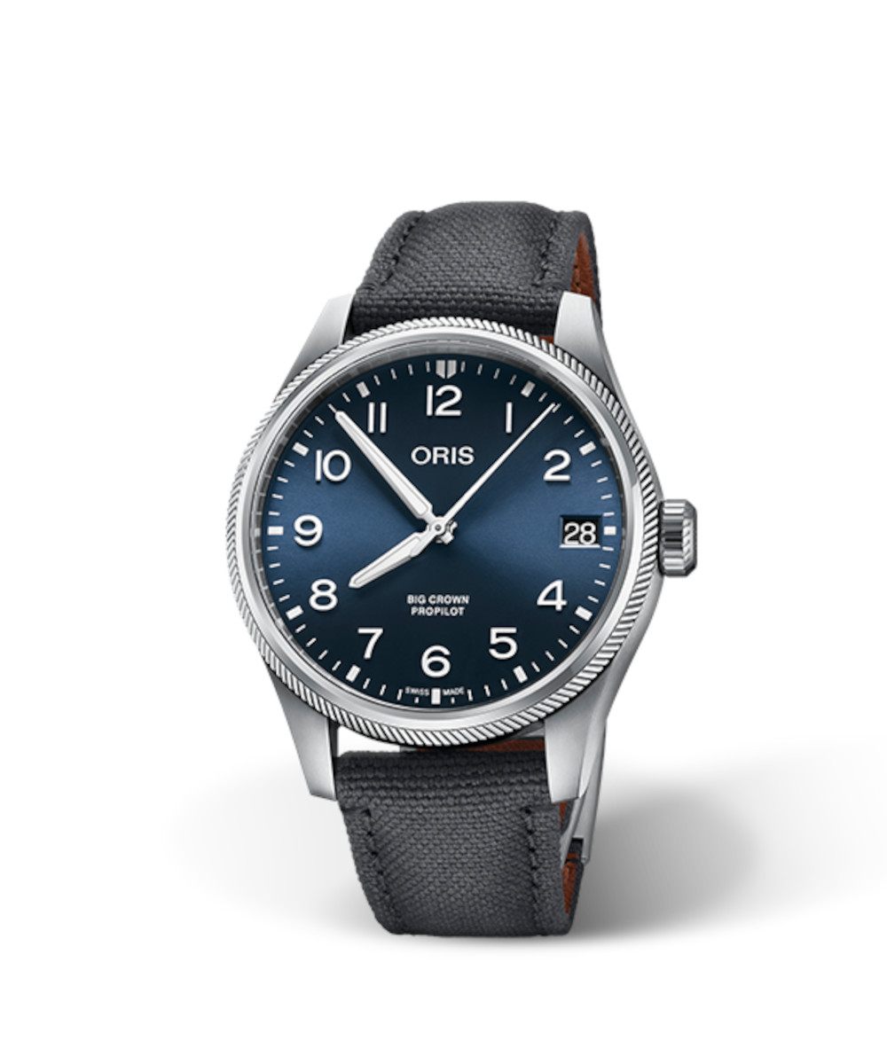 Oris Big Crown ProPilot Big Date 41 CPO Oris Big Crown ProPilot Big Date 41 CPO