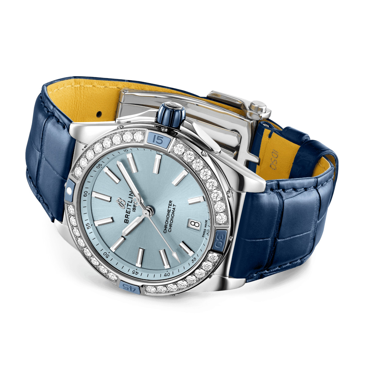 Breitling Super Chronomat Automatic 38 Produktbild main 2