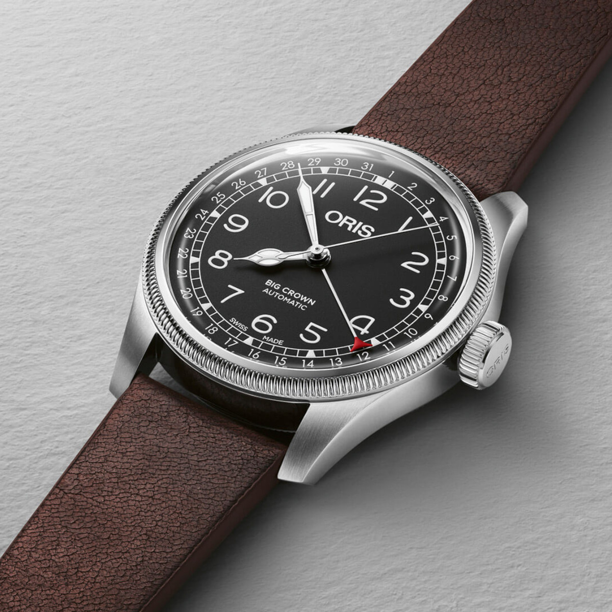 Oris Waldenburgerbahn Limited Edition Produktbild main 3