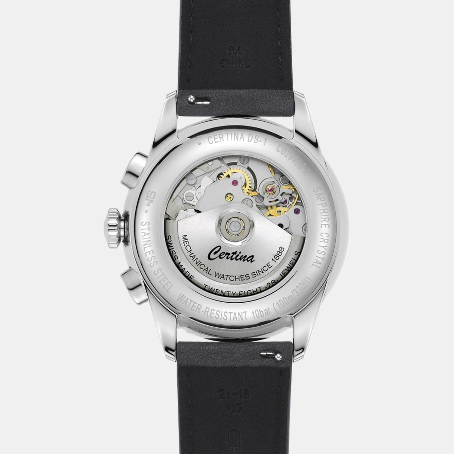 Certina DS-1 Chrono Auto Produktbild main 3