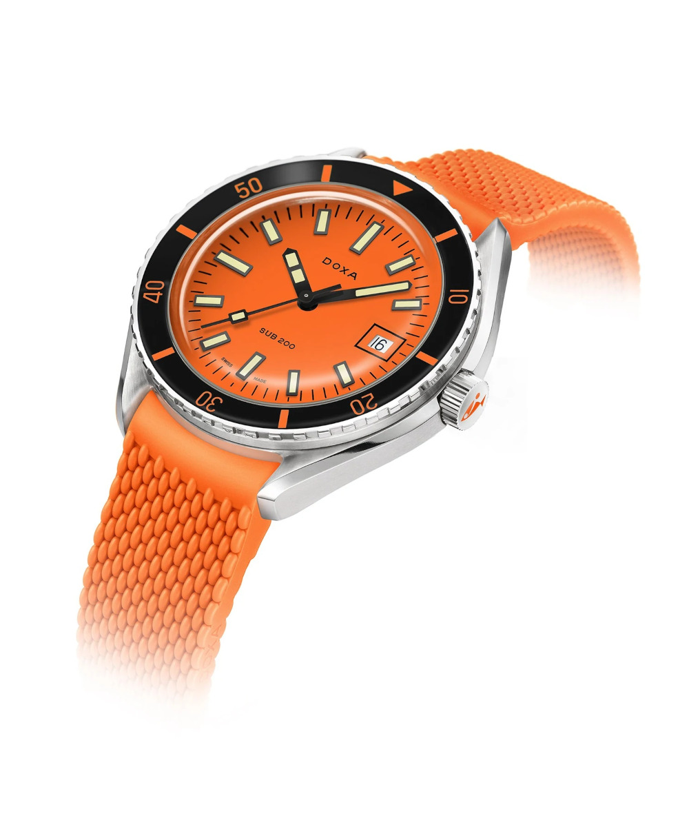 Doxa Sub 200 Professional Produktbild main 1