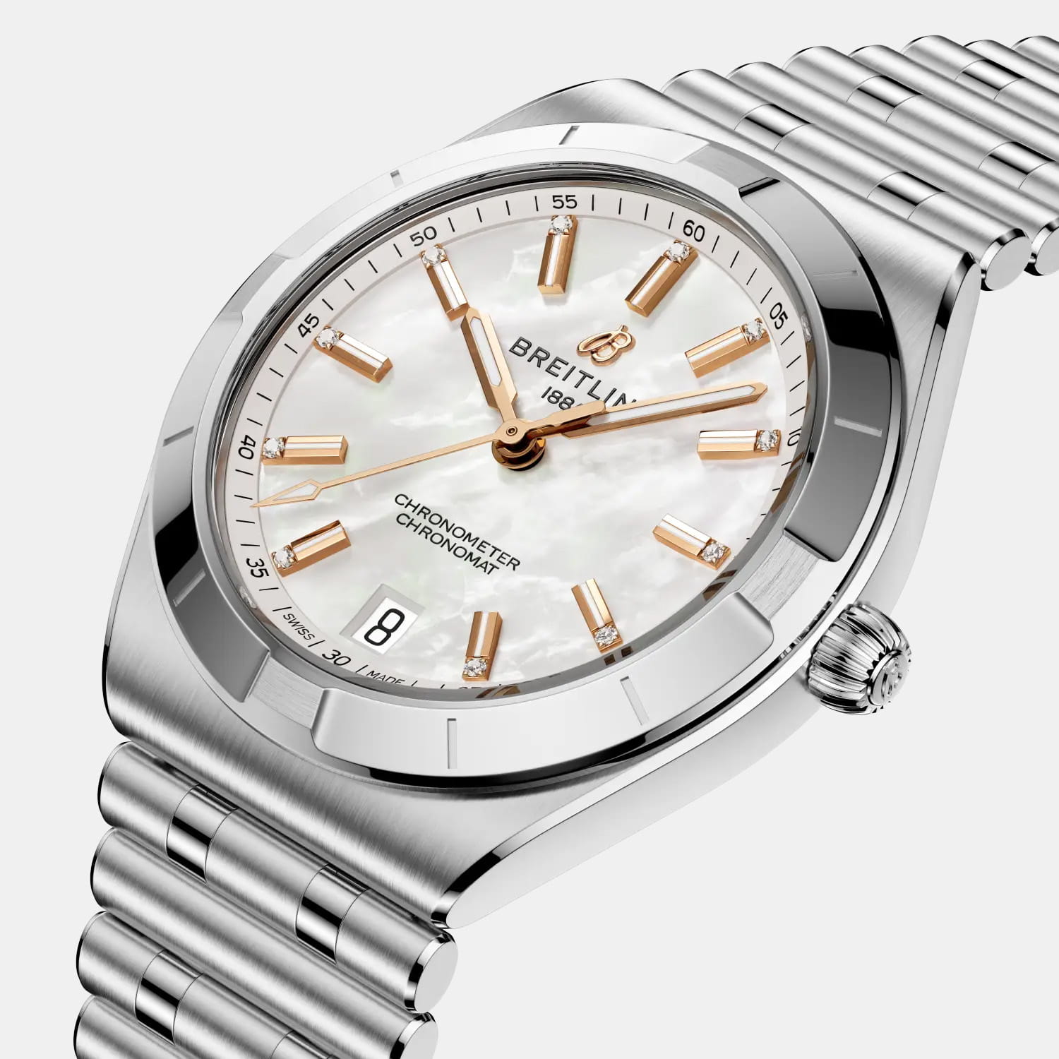 Breitling Chronomat Automatic 36 Produktbild main 2