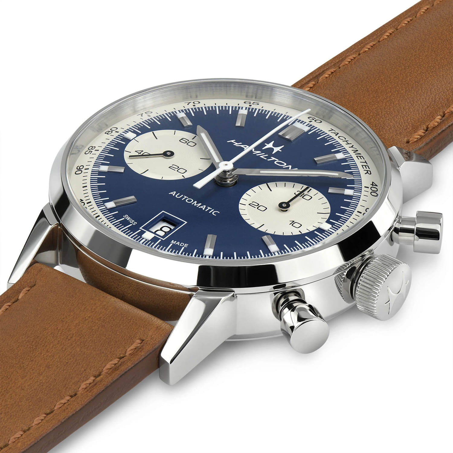 Hamilton Intra-Matic Auto Chrono Produktbild main 2