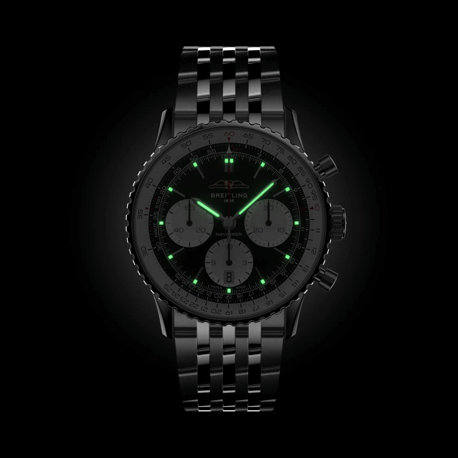 Breitling Navitimer B01 Chronograph 41 Produktbild main 2