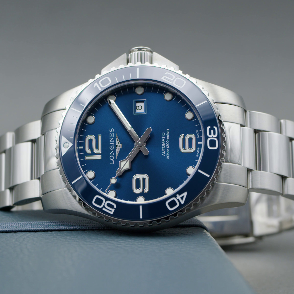 Longines HydroConquest 43 Produktbild main 6