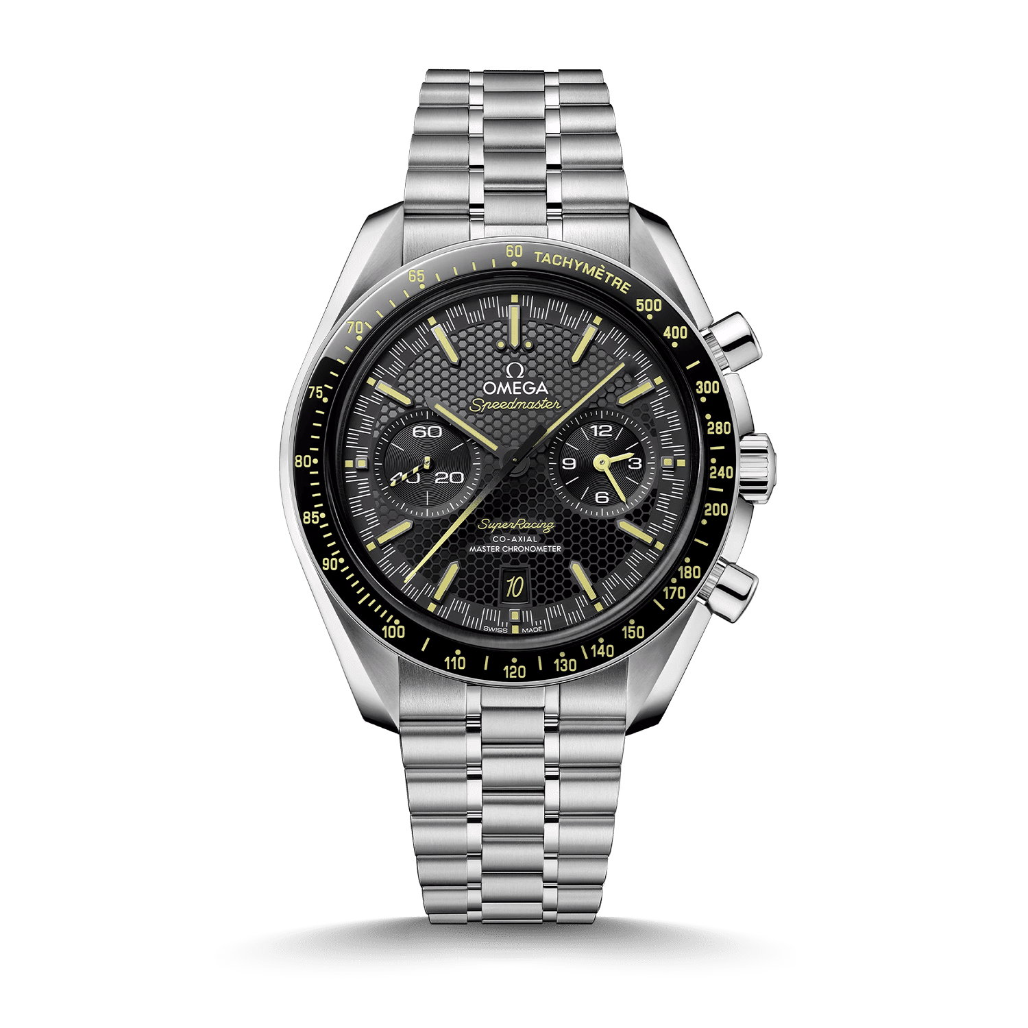 OMEGA Speedmaster Super Racing Chronograph 44 CPO3 Produktbild main 0