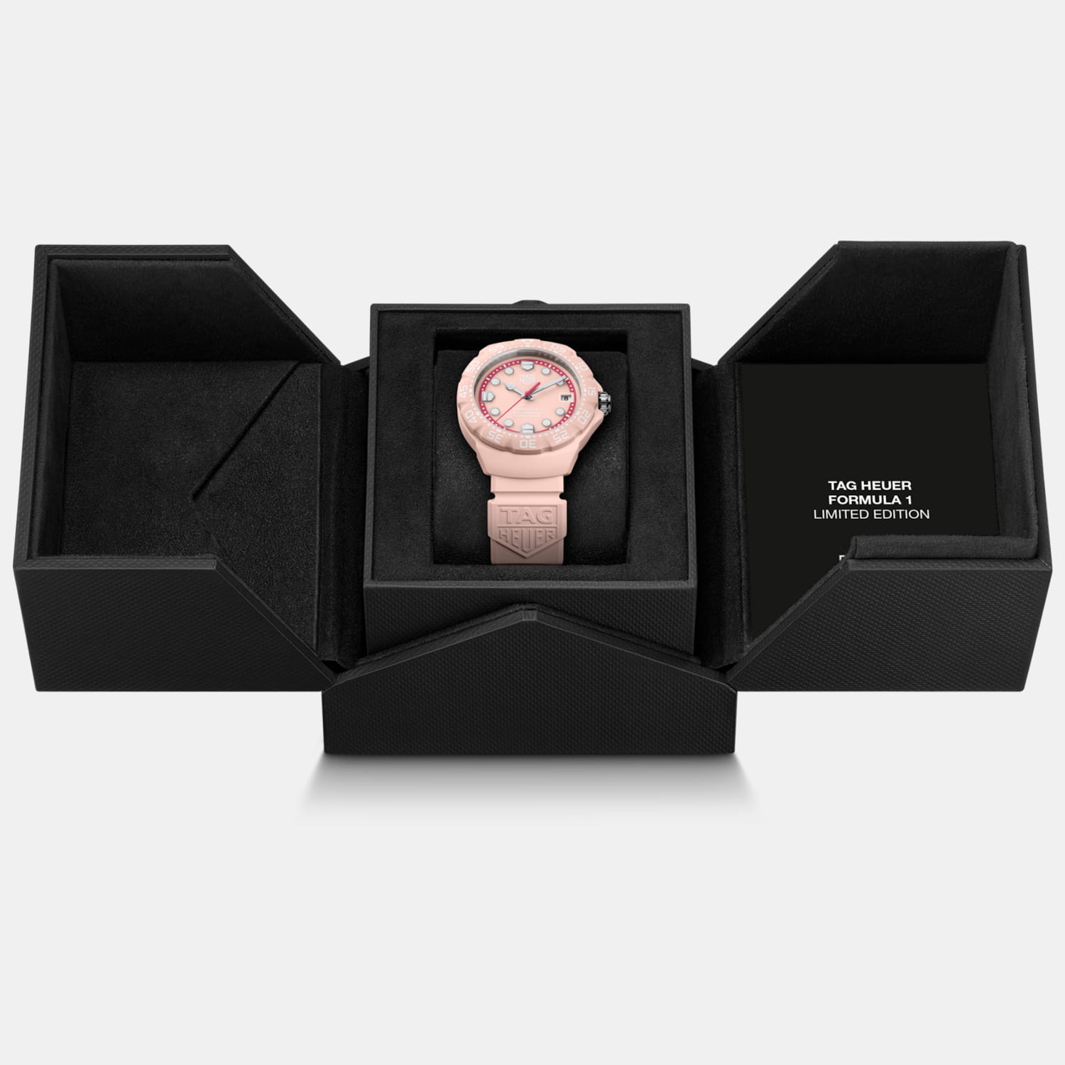 TAG Heuer Formula 1 Solargraph Produktbild main 2