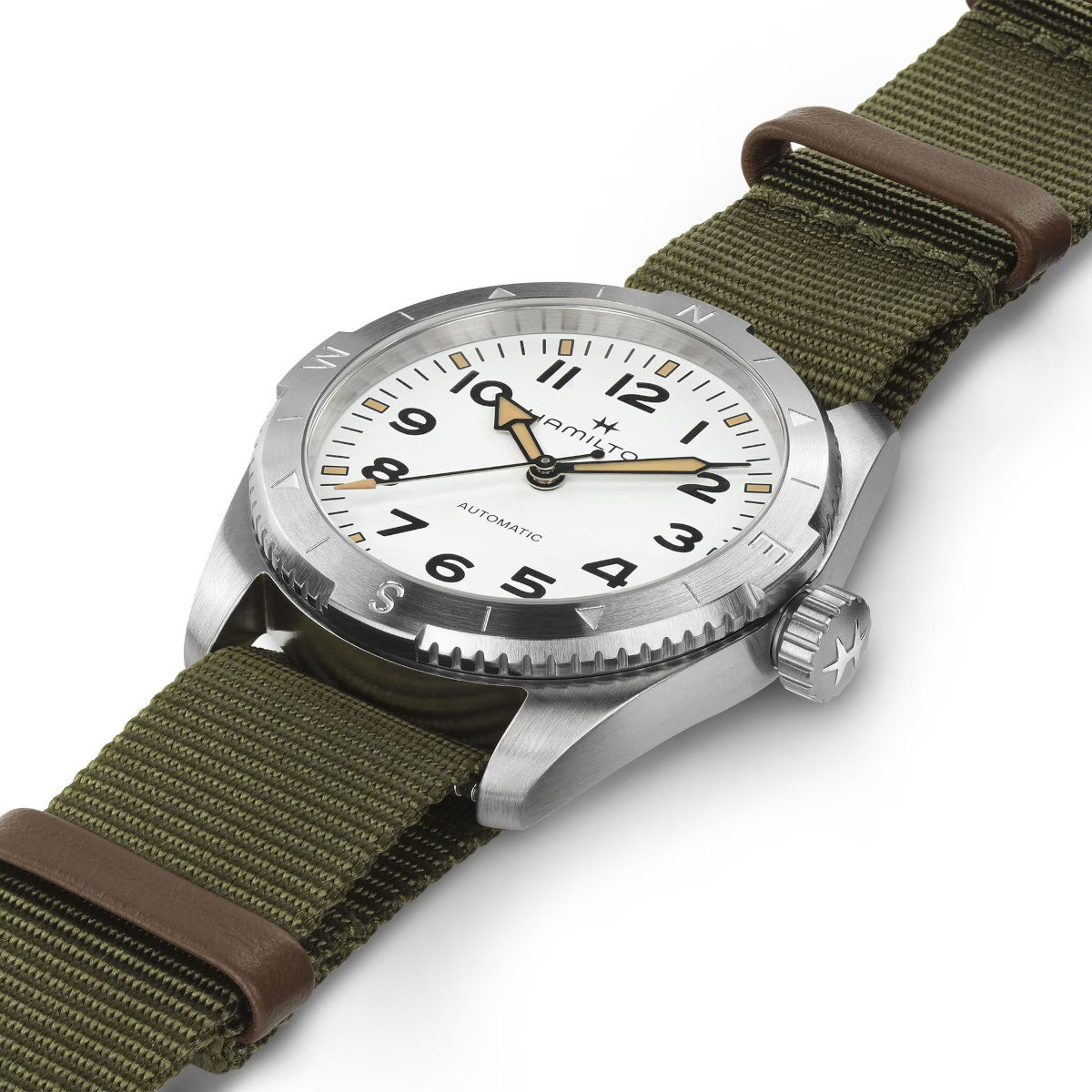 Hamilton Khaki Field Expedition Auto Produktbild main 3