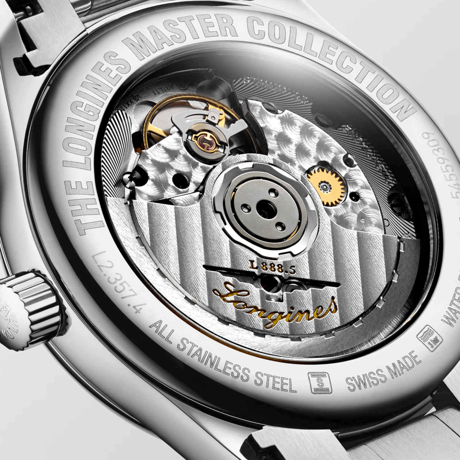 Longines Master Collection Produktbild main 1