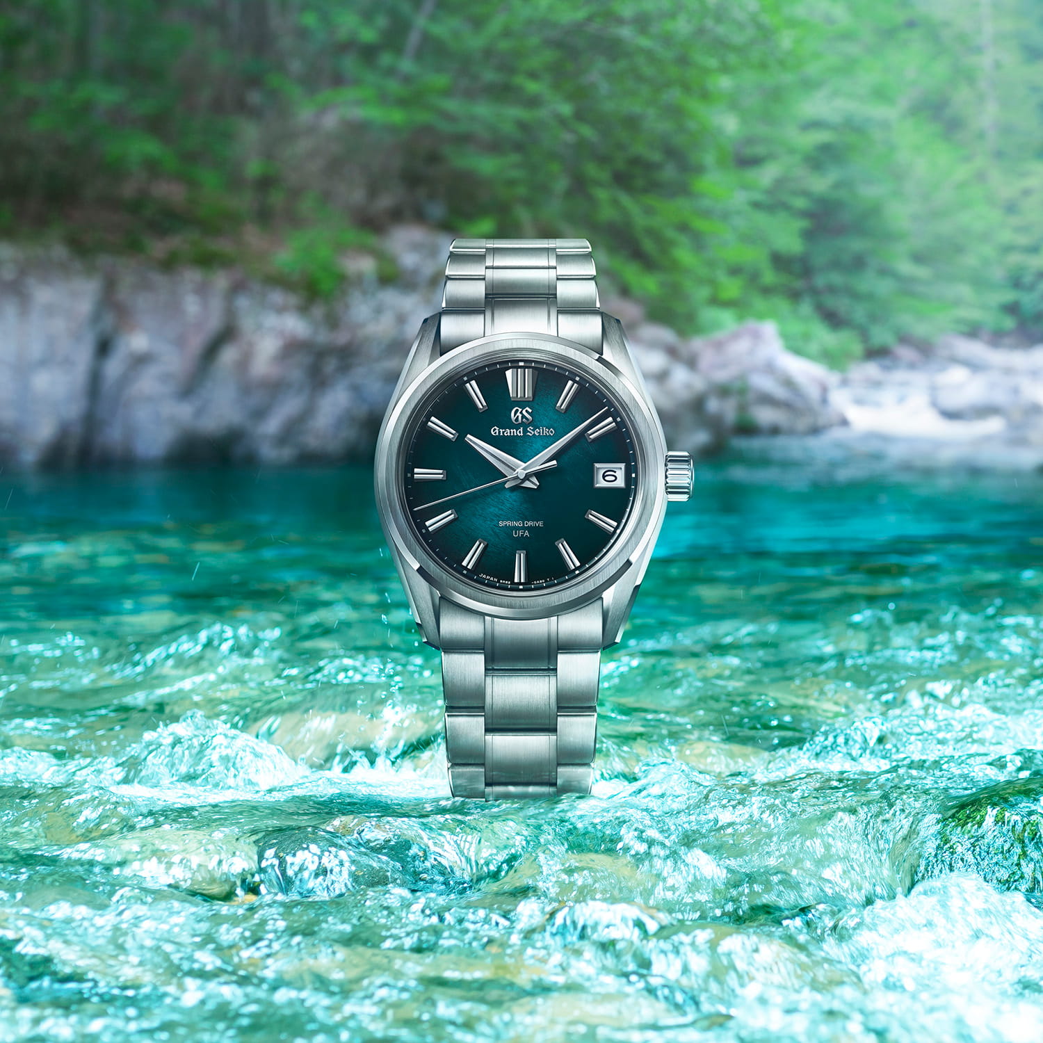 Grand Seiko Evo 9 U.F.A. Atera Valley Produktbild main 1