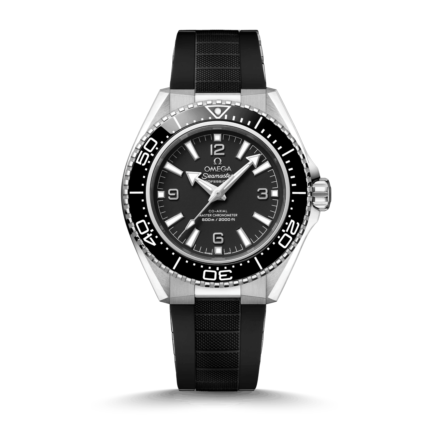 OMEGA Planet Ocean 600M Produktbild main 0