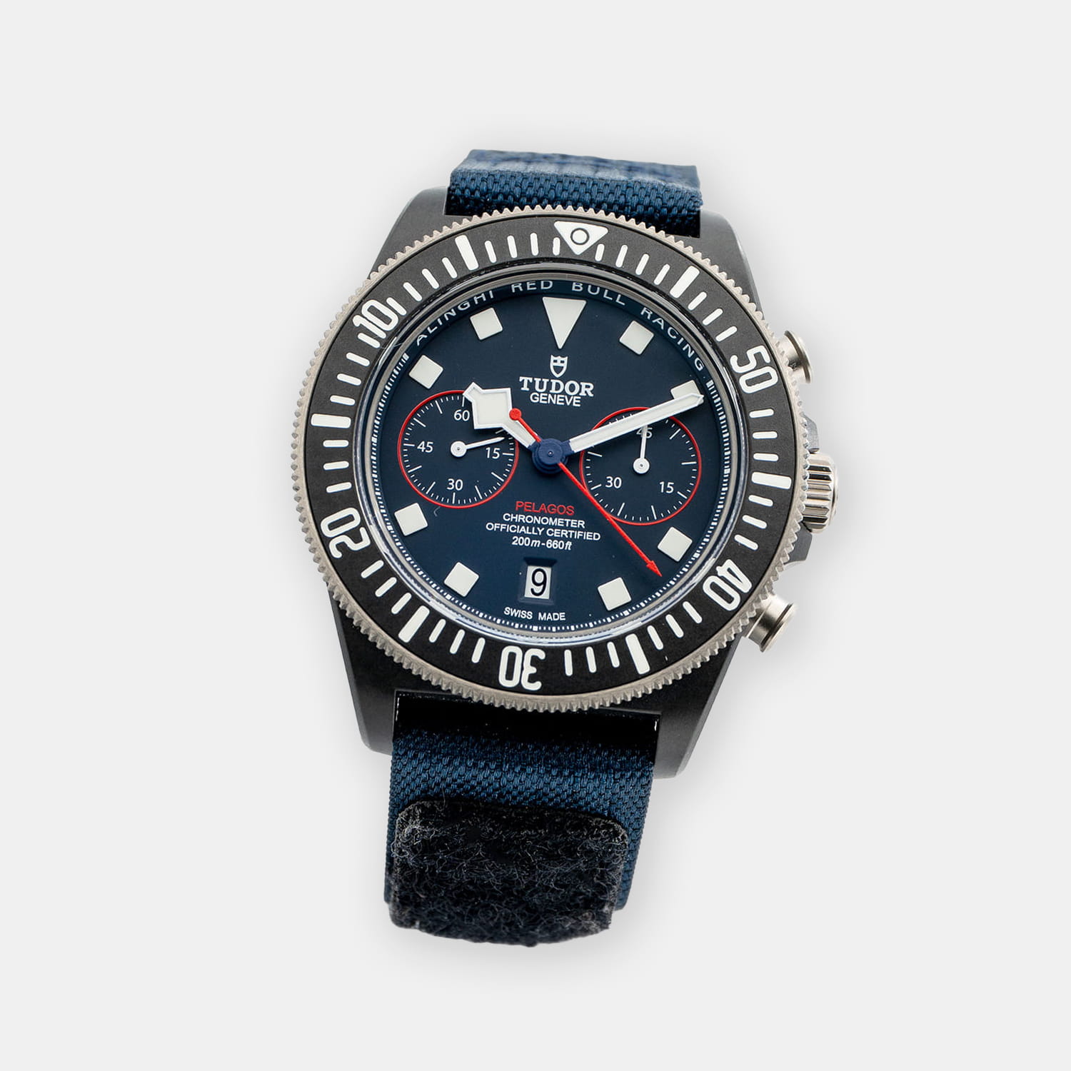 TUDOR Pelagos FXD Chrono CPO Produktbild main 0