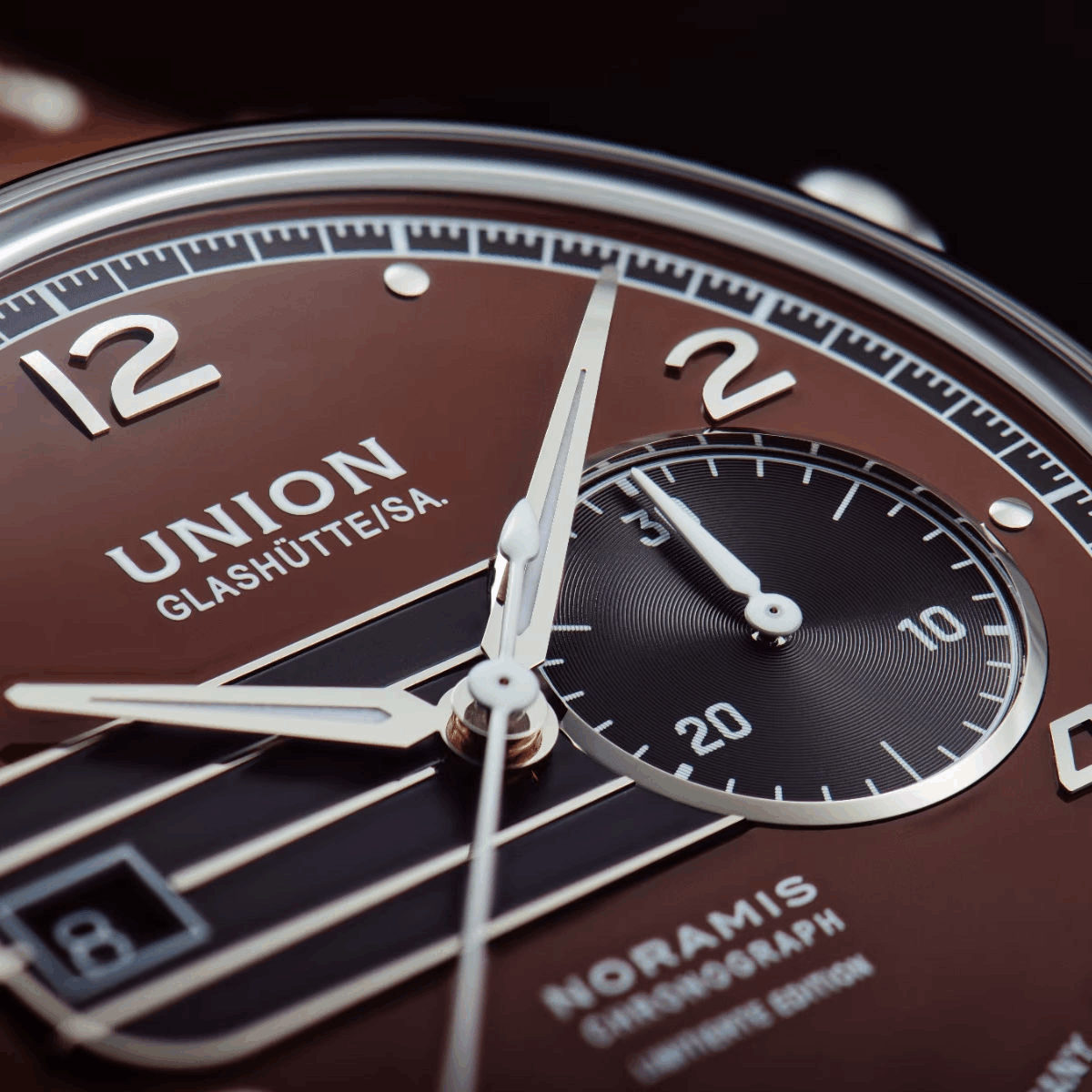 UNION Glashütte Noramis Sachsen Classic 2023 Produktbild main 2