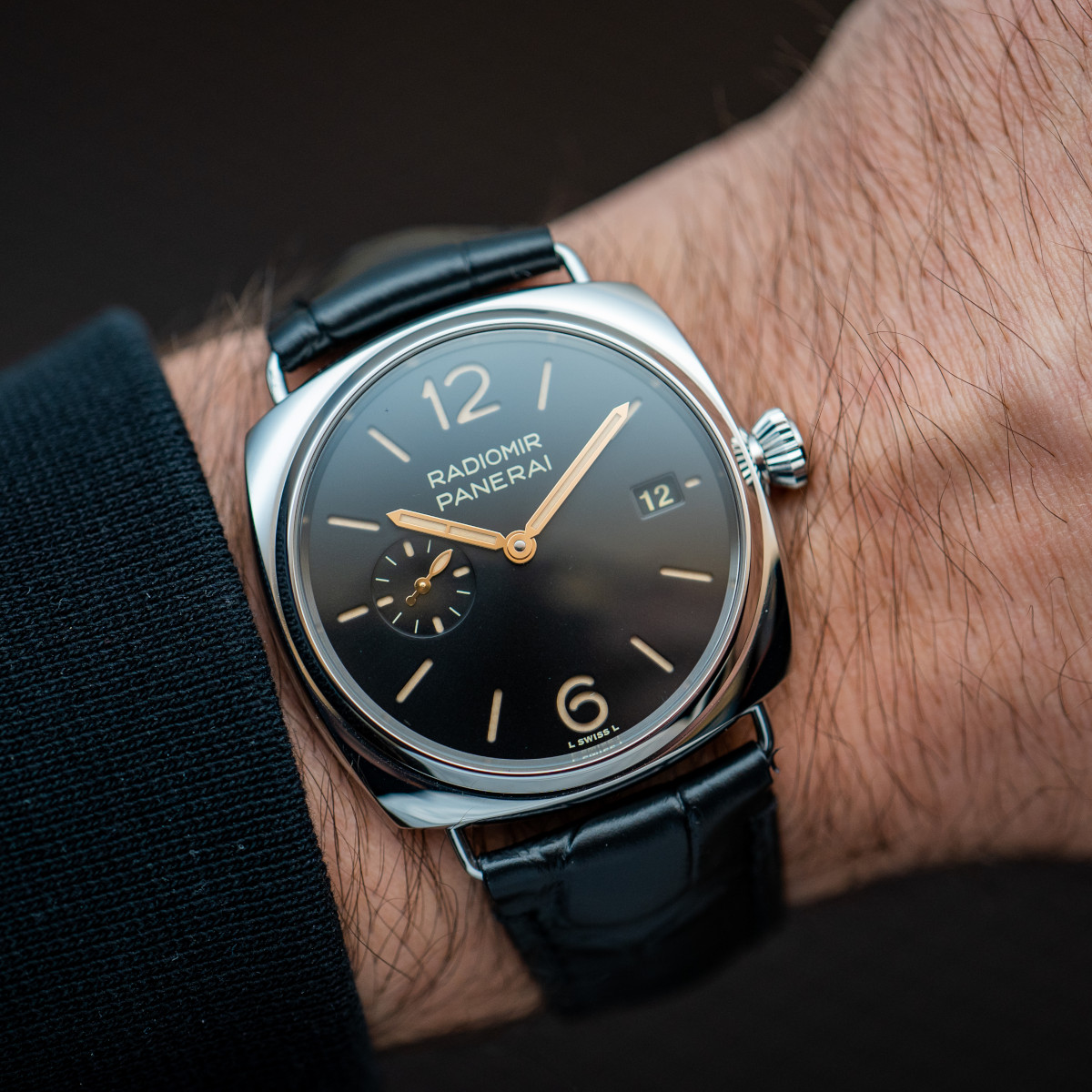 Panerai Radiomir Quaranta Produktbild main 1