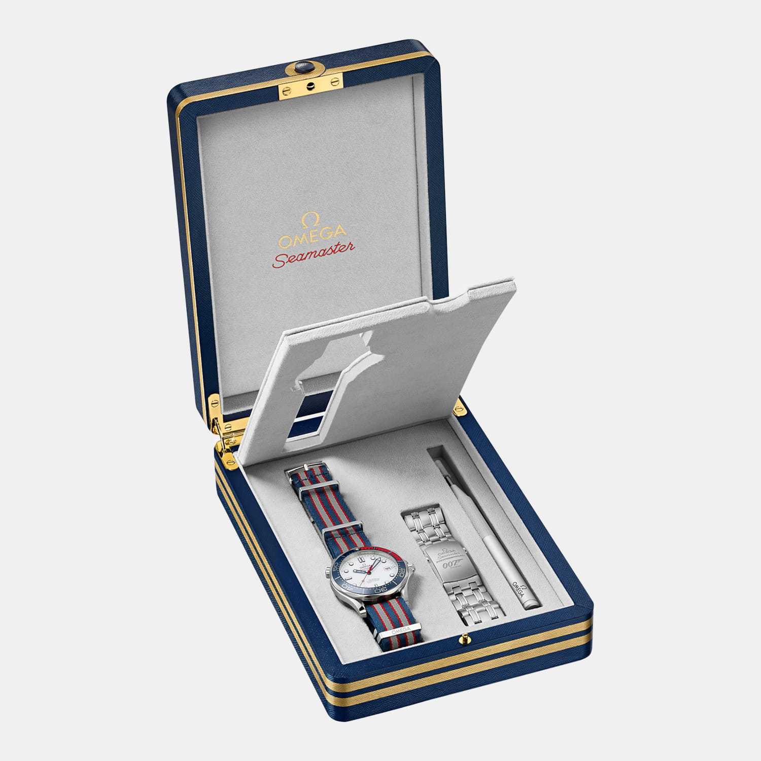 OMEGA Seamaster Diver 300M CPO Produktbild main 2