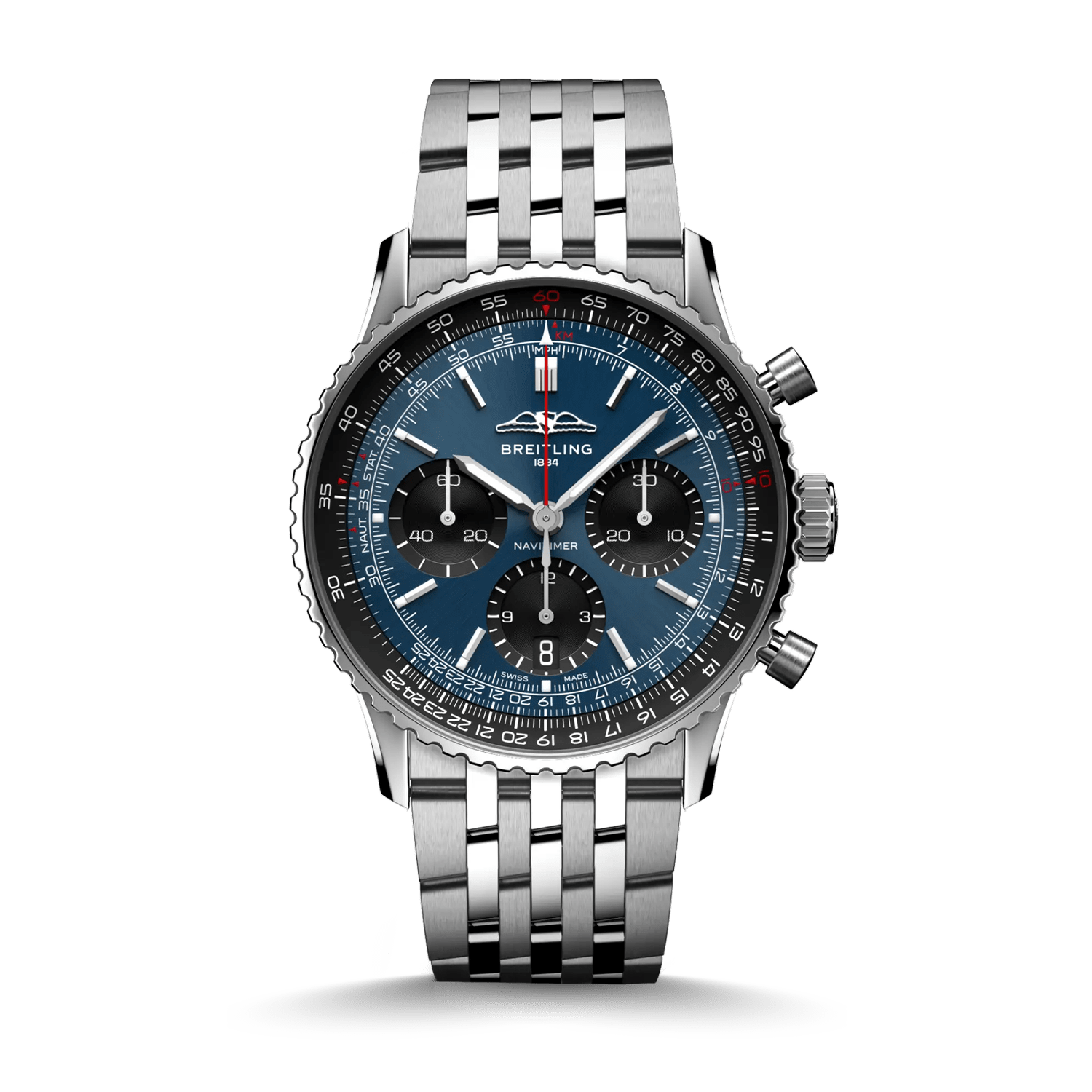 Breitling Navitimer B01 Chronograph 41 CPO Produktbild main 0