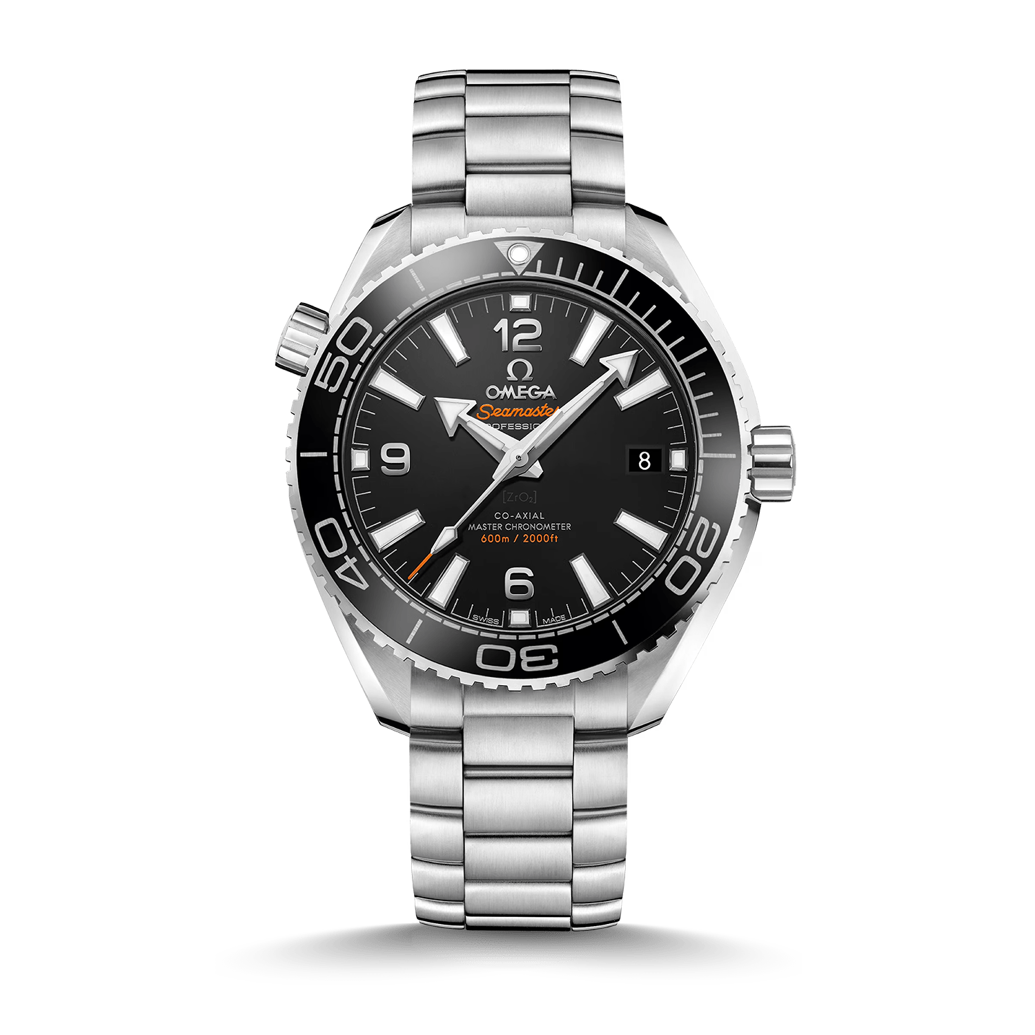 OMEGA Seamaster Planet Ocean 600M 39,5 Produktbild main 0