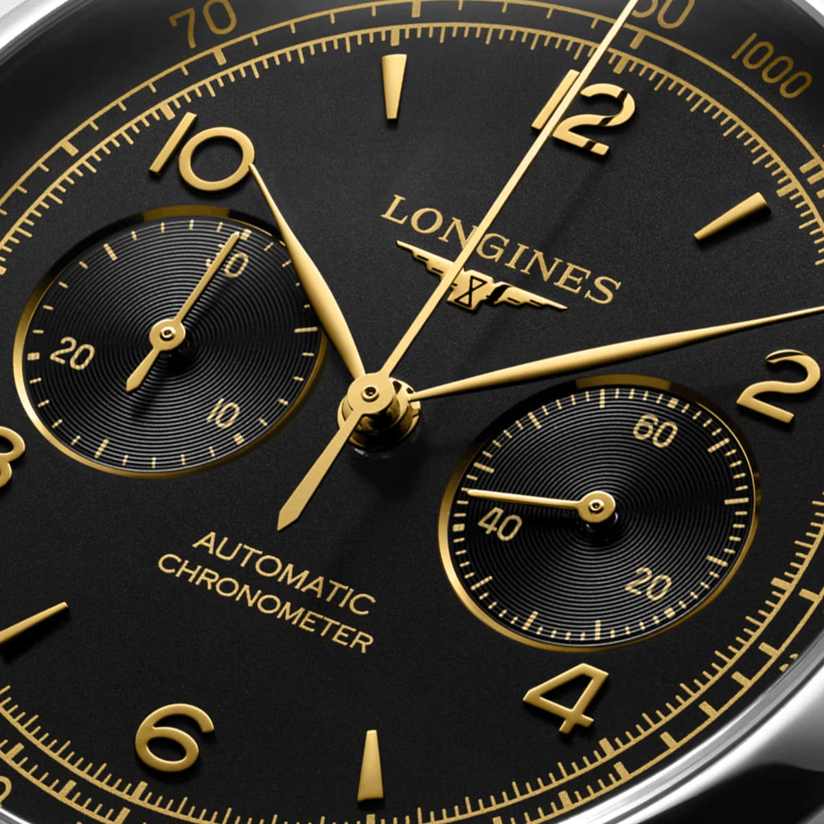 Longines Record 40 Produktbild main 2