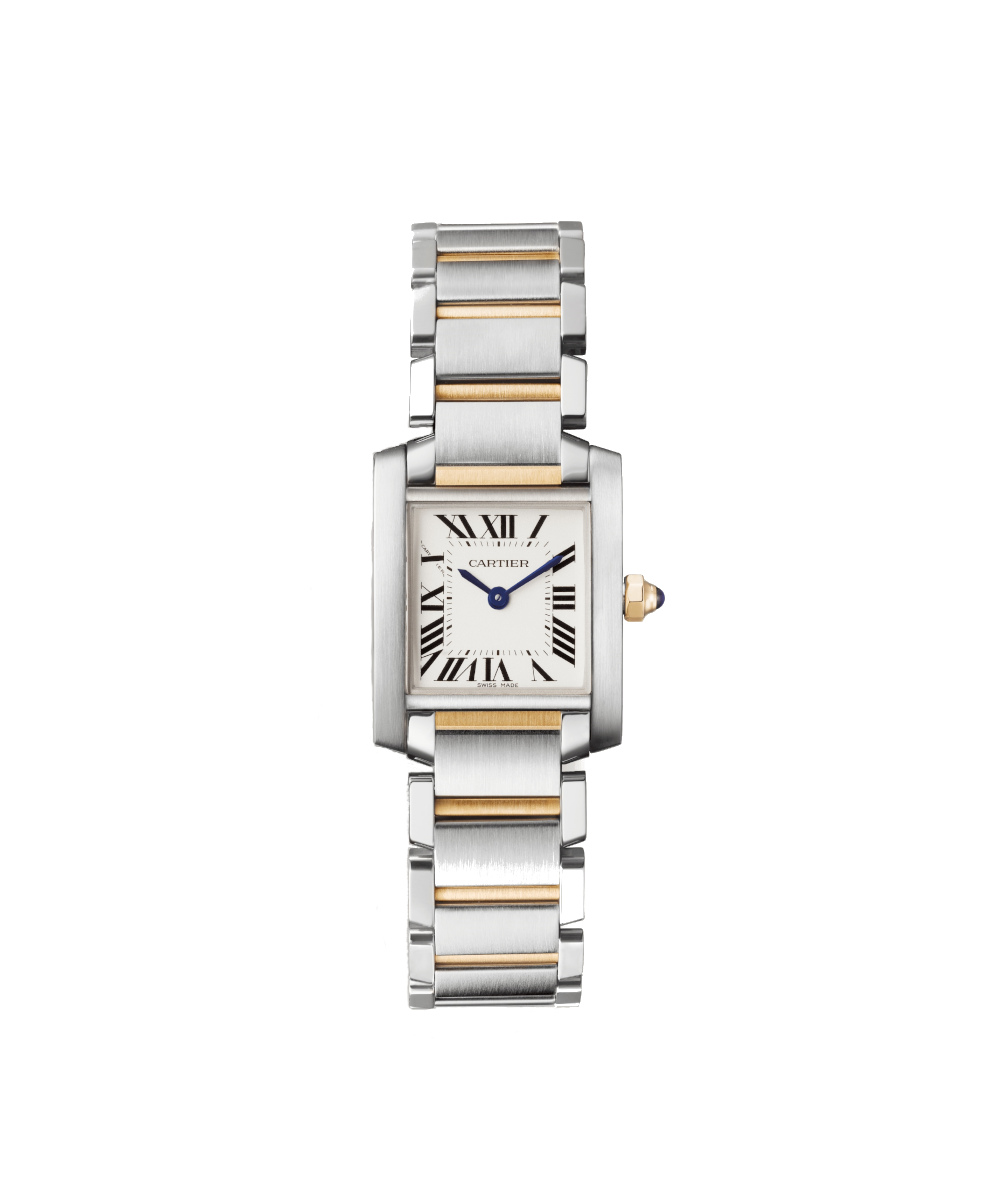 Cartier Tank Francaise