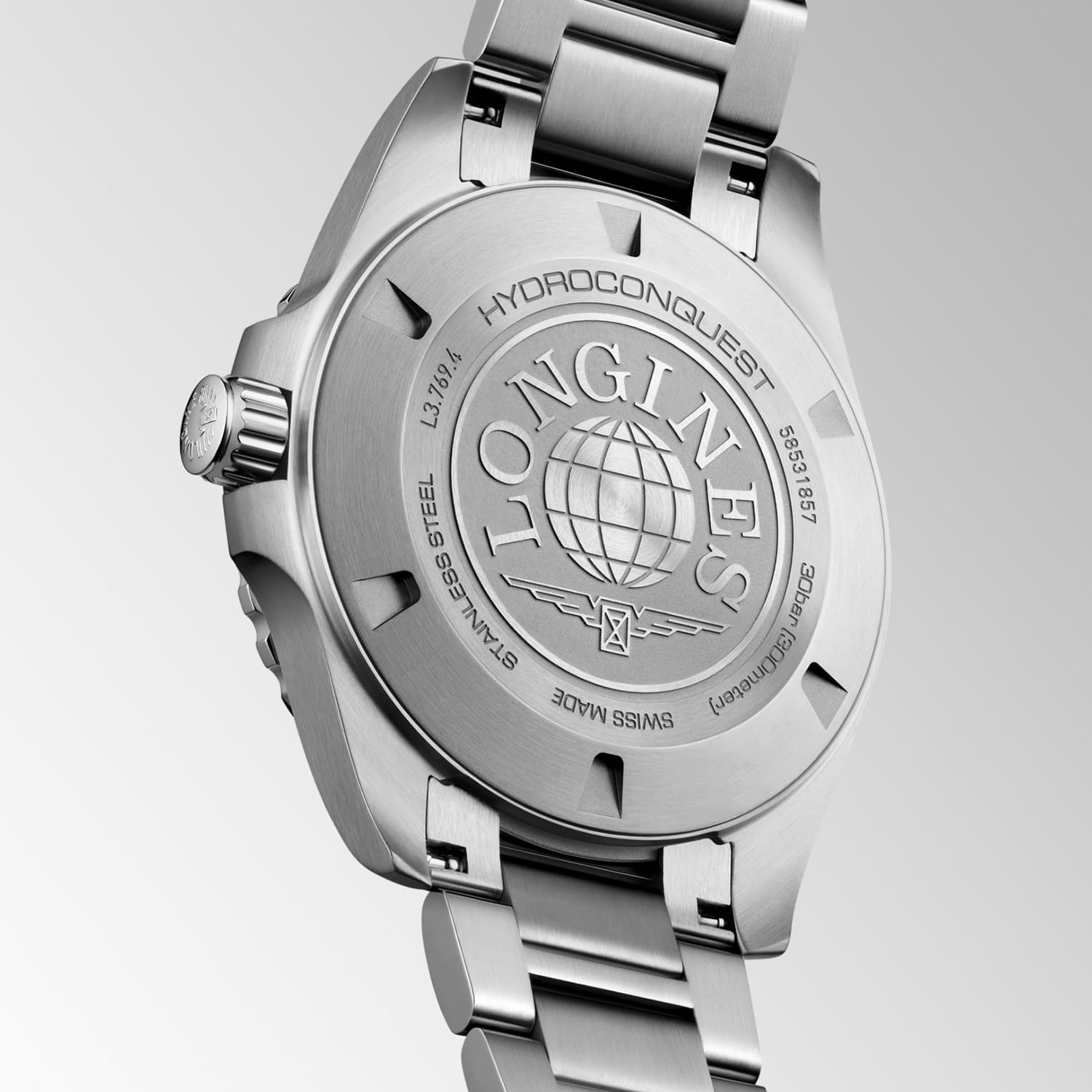 Longines Hydroconquest Quarz 42 Produktbild main 5