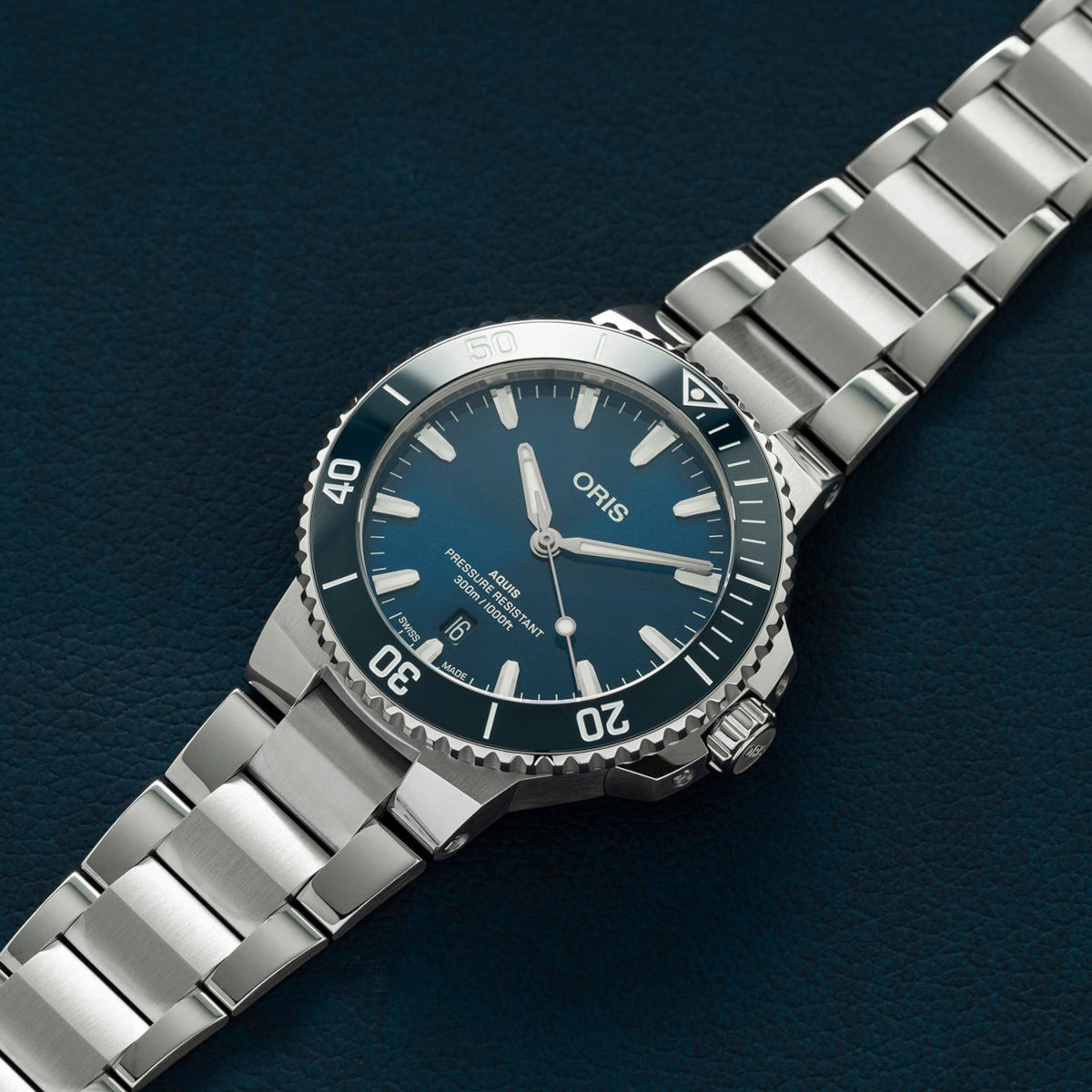 Oris Aquis Date Produktbild main 3