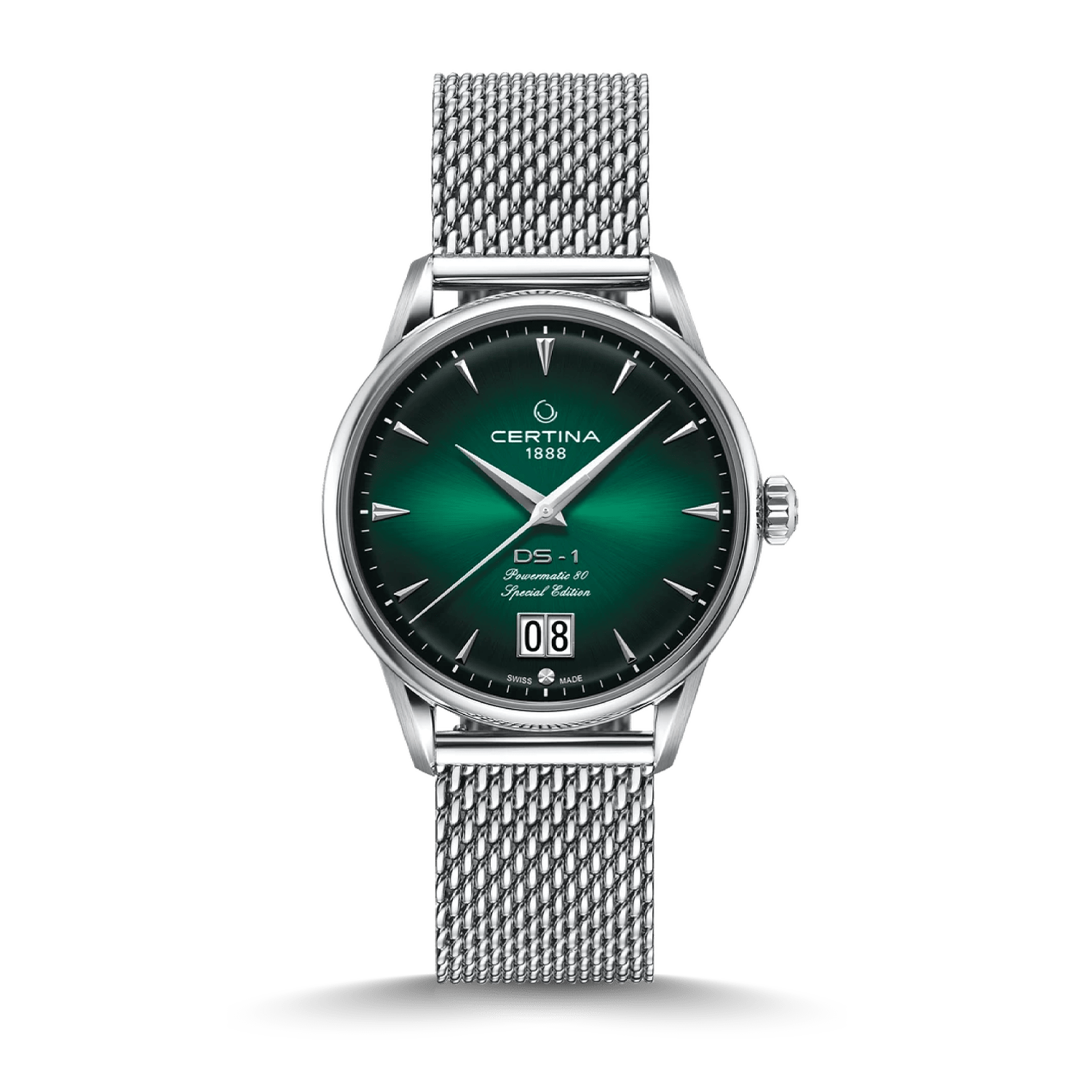 Certina DS-1 Big Date Powermatic 80 Special Edition Certina DS-1 Big Date Powermatic 80 Special Edition