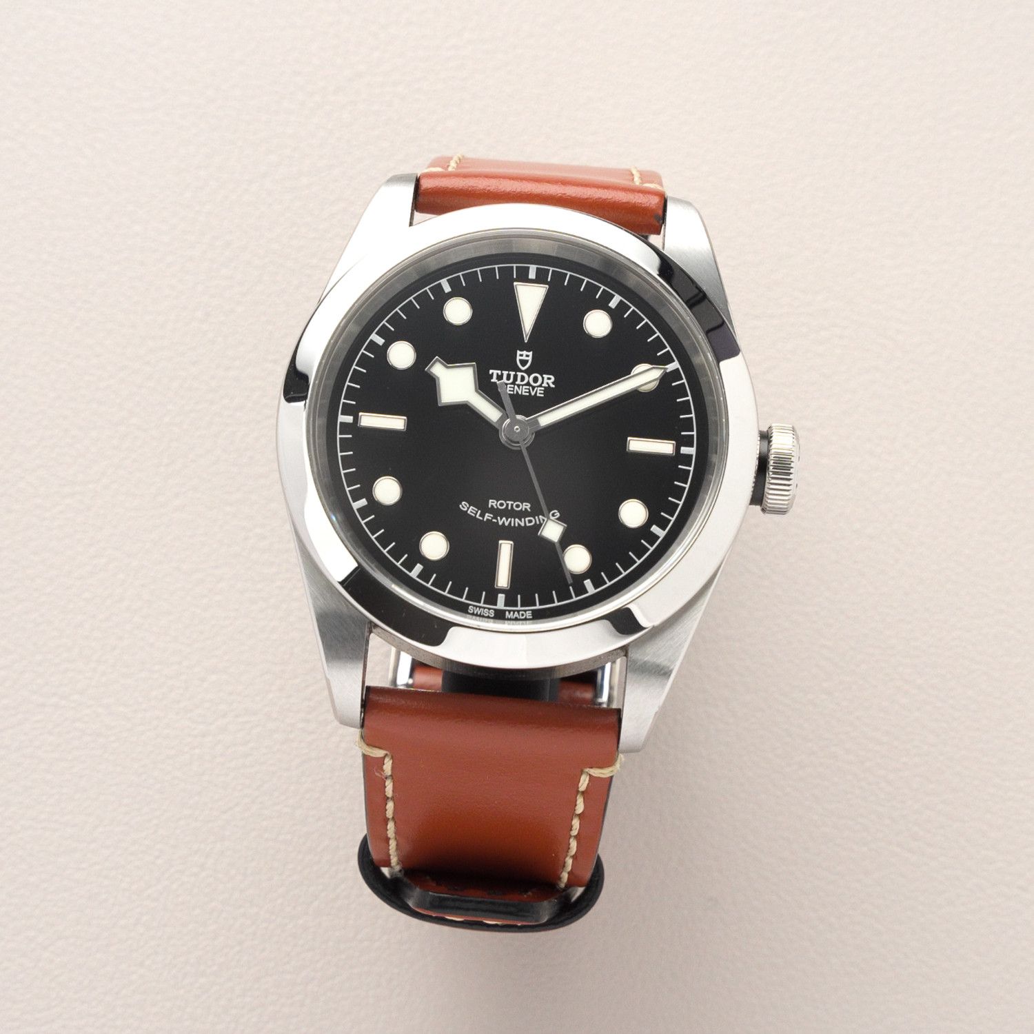 Tudor Black Bay 41 CPO Tudor Black Bay 41 CPO