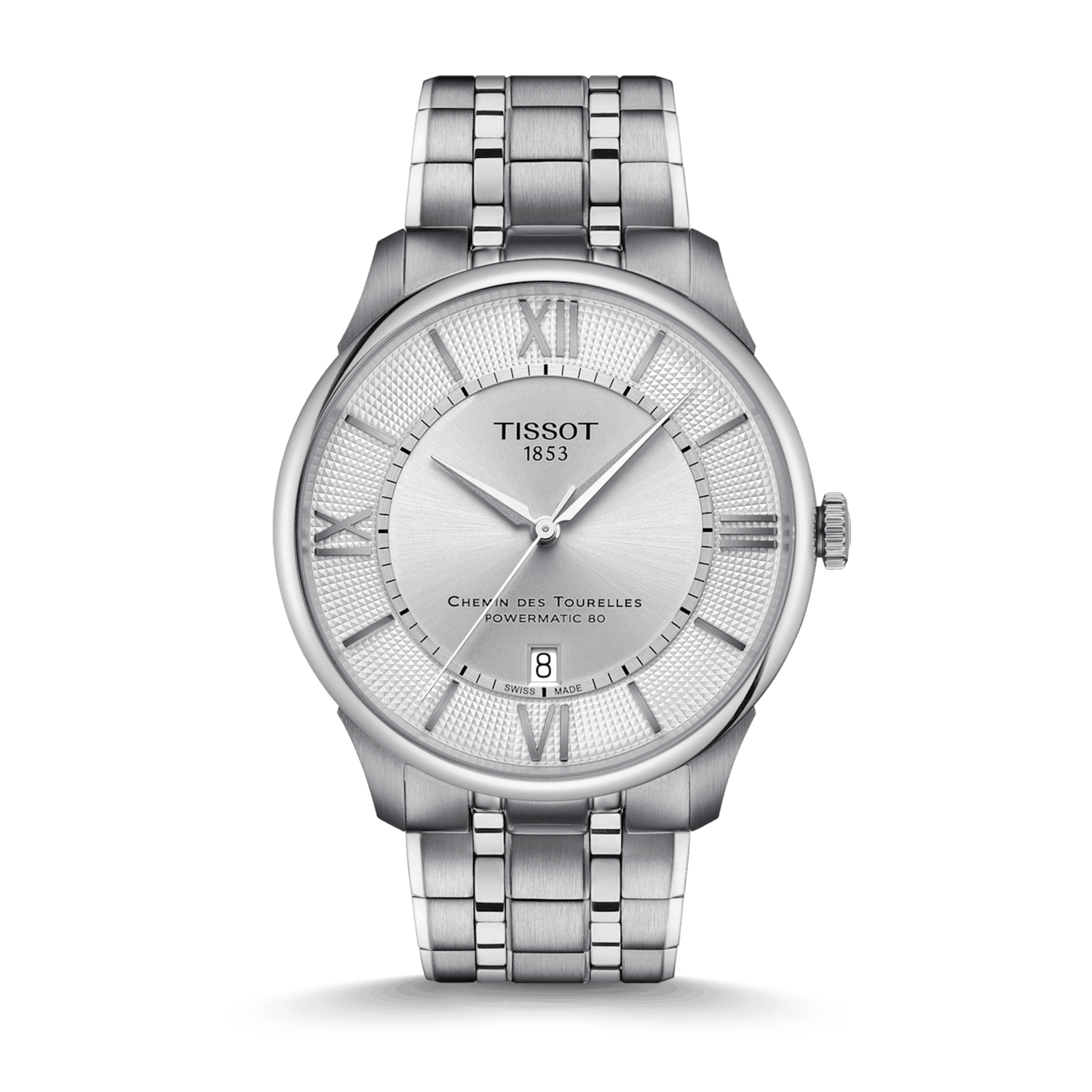 Tissot Chemin des Tourelles Powermatic 80 Produktbild main 0