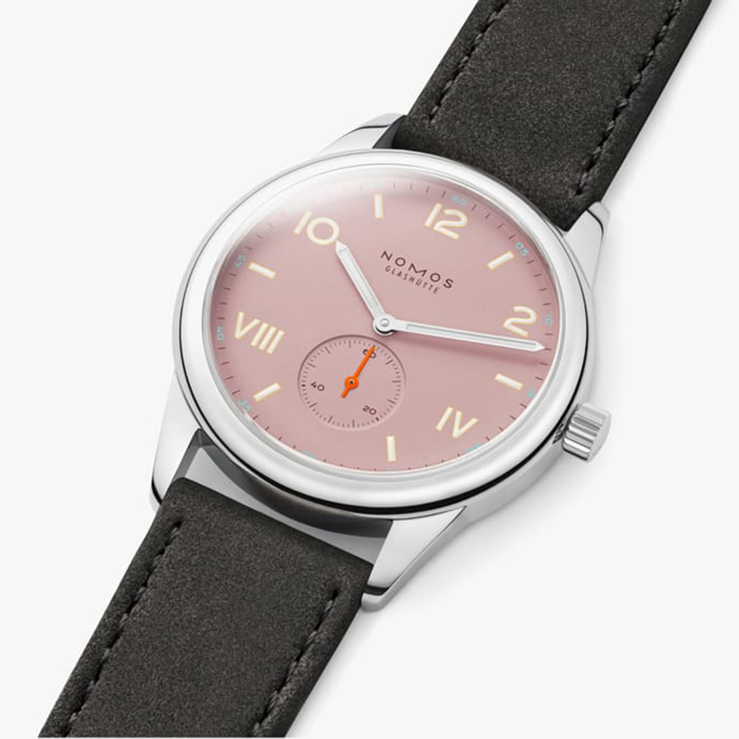 NOMOS Glashütte Club Campus 38 Produktbild main 4