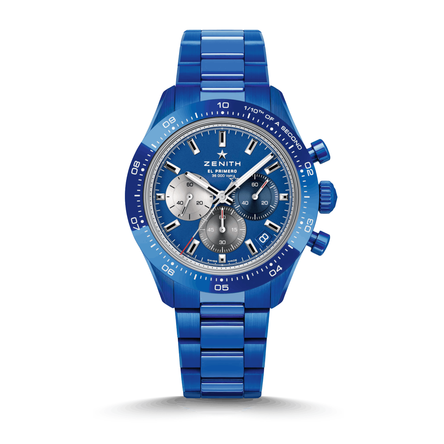Zenith Chronomaster Sport 160th ANNIVERSARY EDITION Produktbild main 0