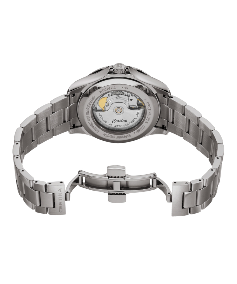 Certina DS-8 Titanium Powermatic 80 Produktbild main 3