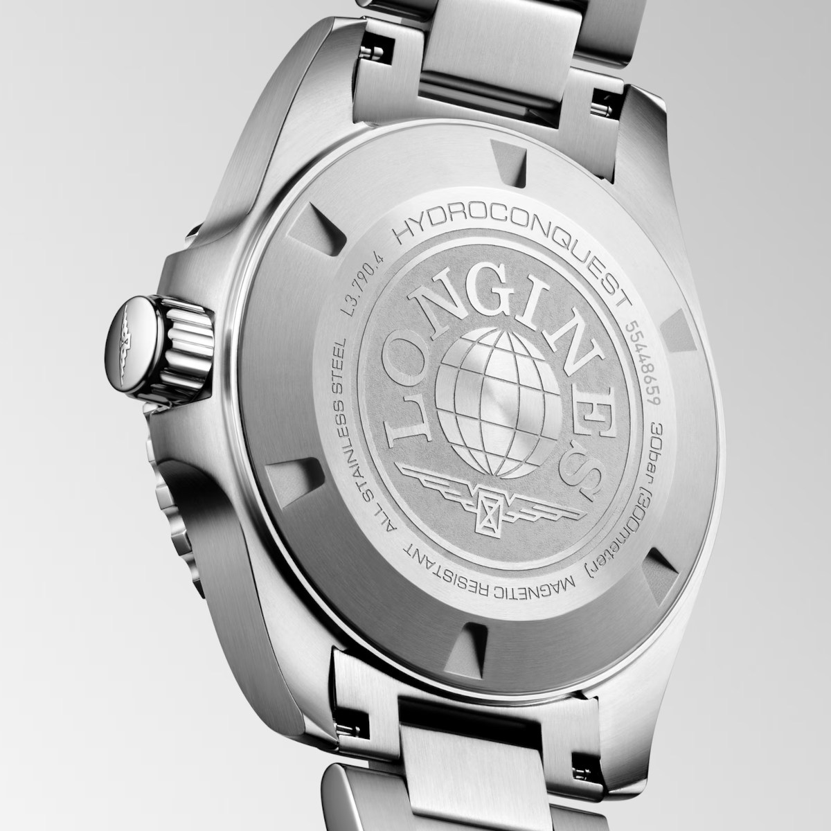 Longines HydroConquest GMT Produktbild main 2