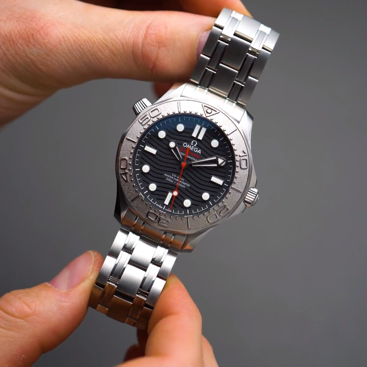 OMEGA Seamaster Diver 300M Nekton 42 Produktbild main 7