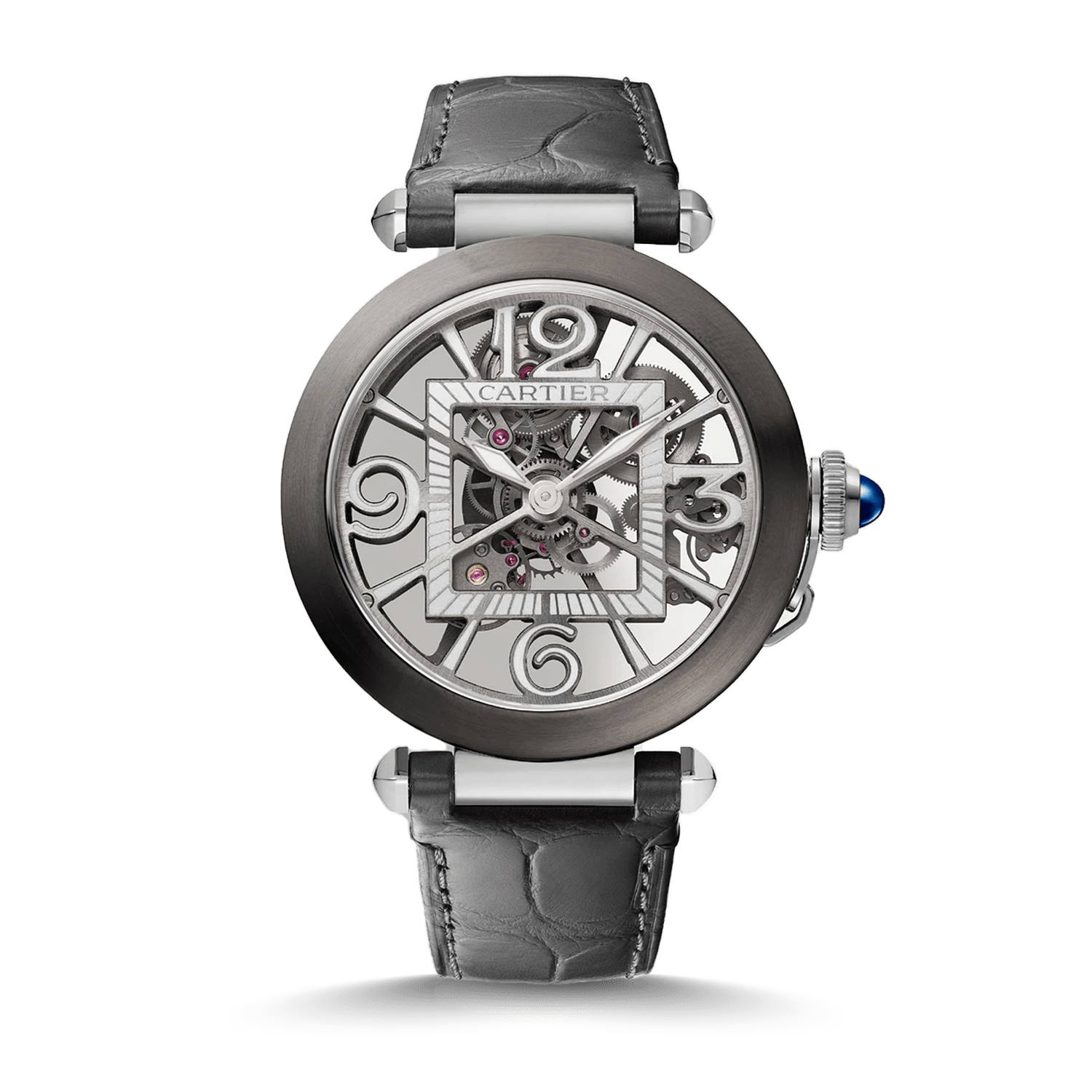 Cartier Pasha de Cartier Skelettiert Produktbild main 0