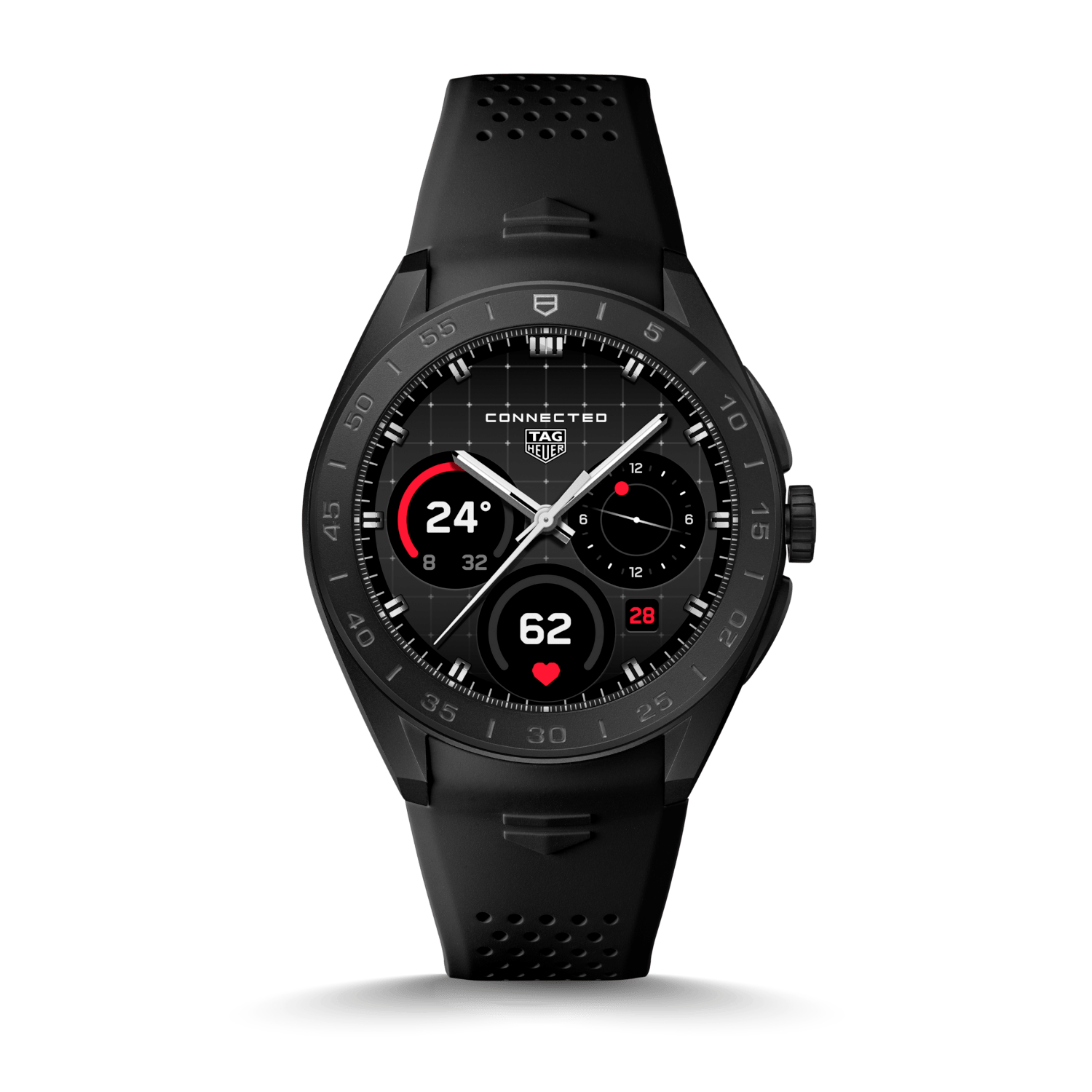 TAG HEUER Connected Calibre E5 Produktbild main 0