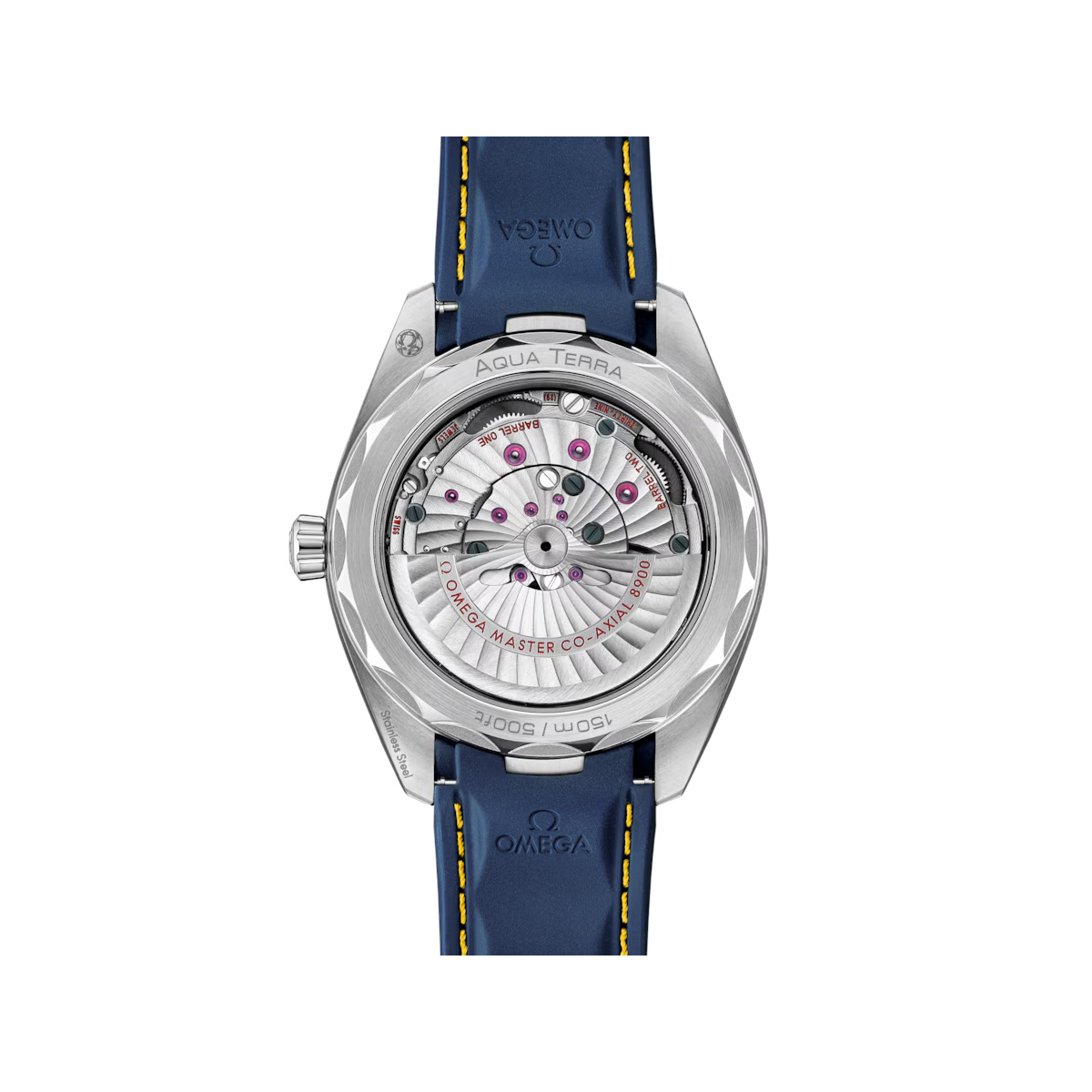 OMEGA Seamaster Aqua Terra 150 M Produktbild main 4