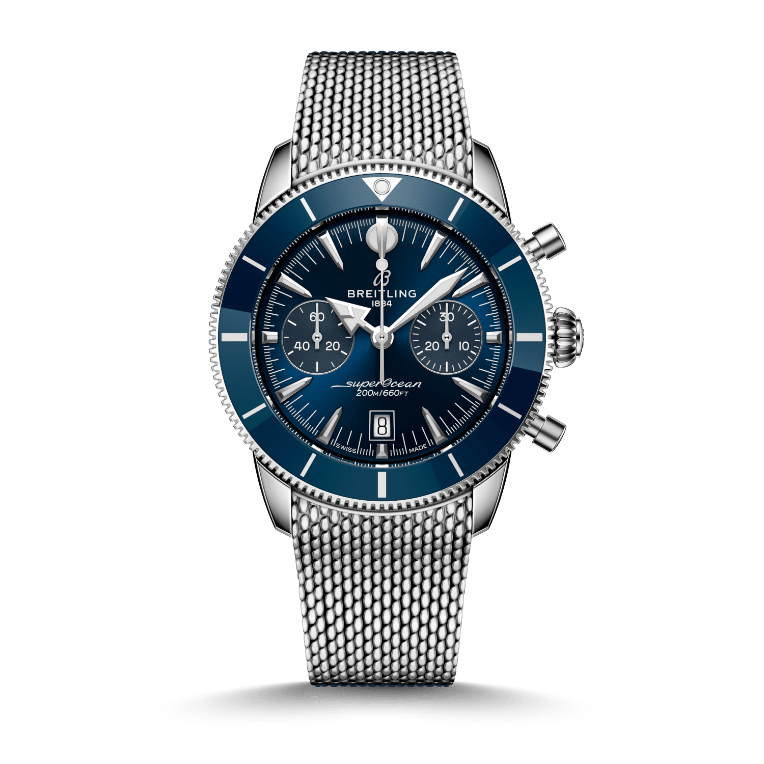 Breitling Superocean Heritage B01 Chronograph 42 Produktbild main 0