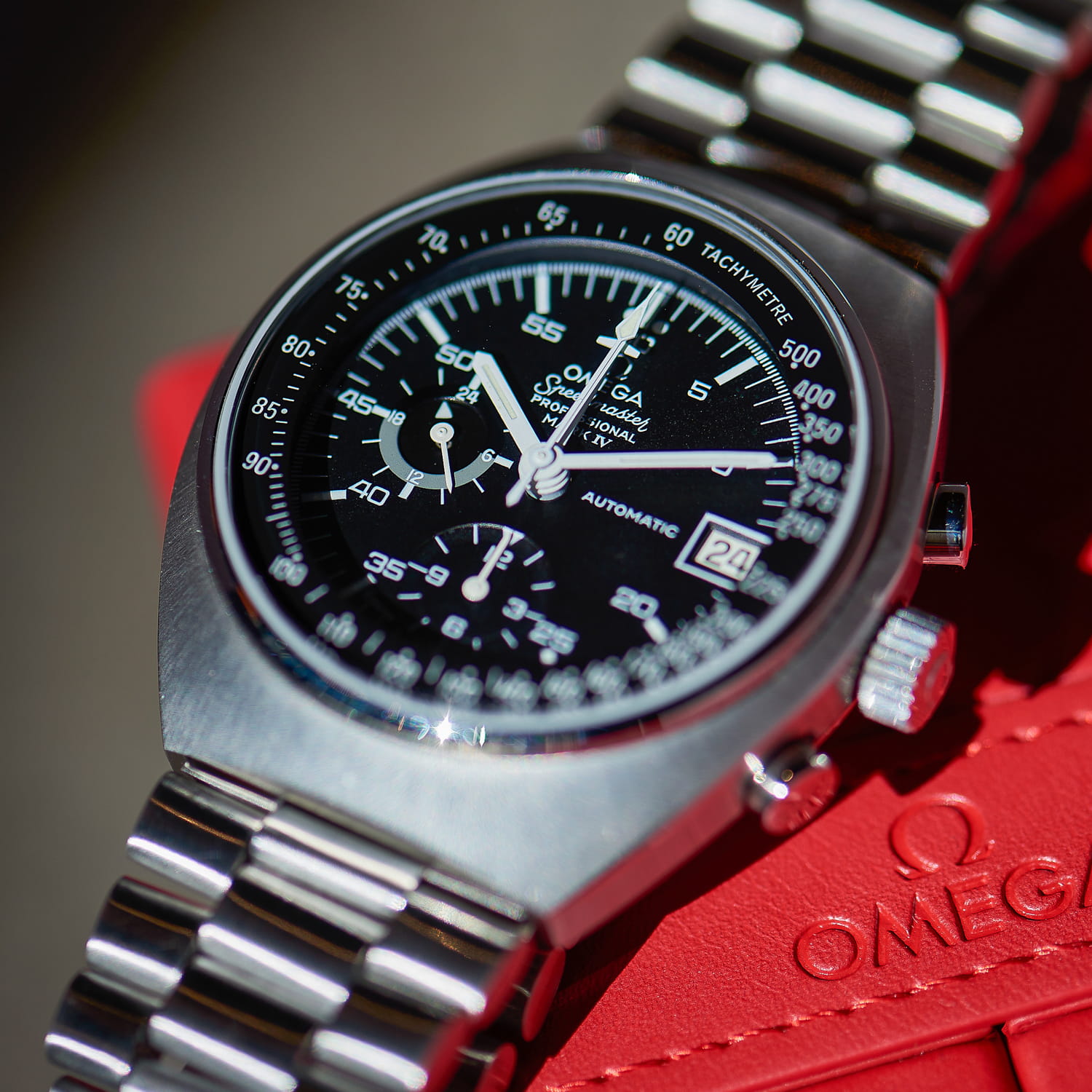 OMEGA Speedmaster Mark IV CPO Produktbild main 5