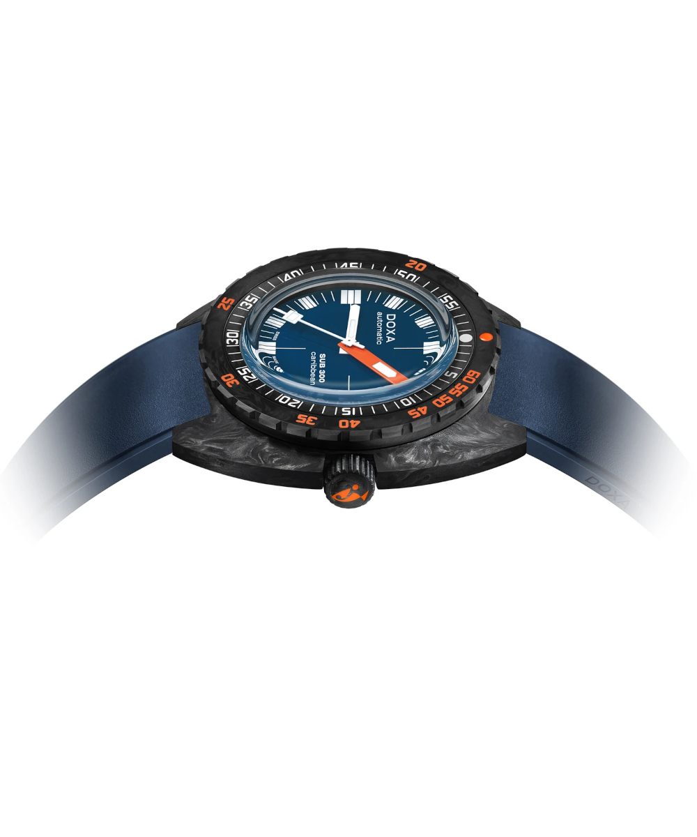 Doxa SUB 300 Carbon Caribbean Produktbild main 1