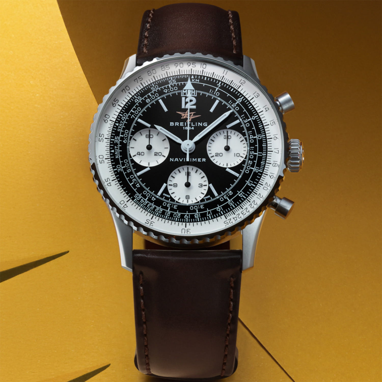 Breitling Navitimer B09 Chronograph 41 Produktbild main 5