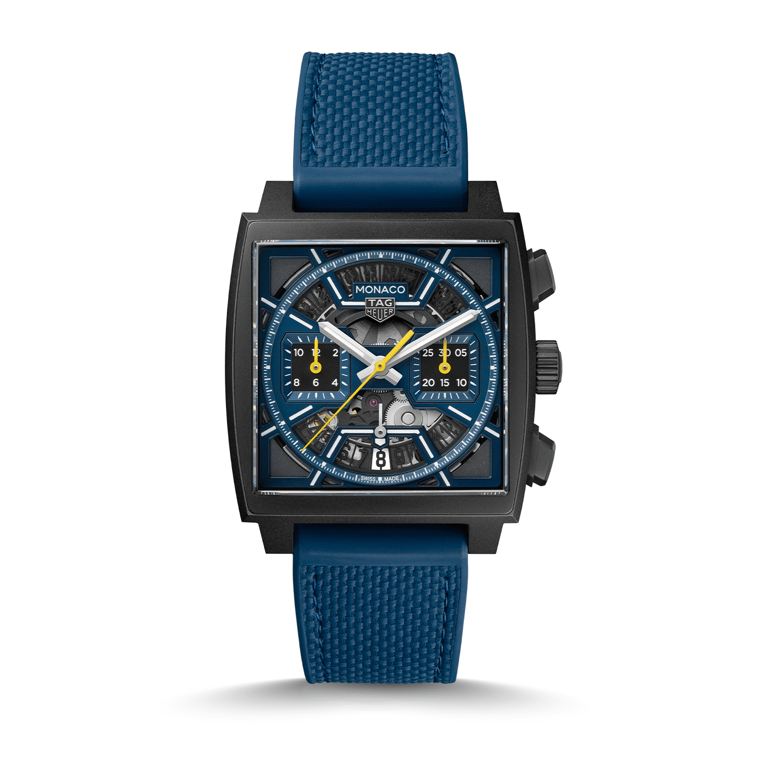 TAG HEUER Monaco Chronograph Produktbild main 0