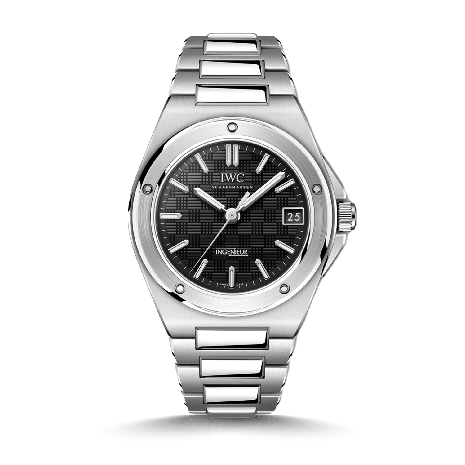 IWC Schaffhausen Ingenieur Automatic 35 Produktbild main 0
