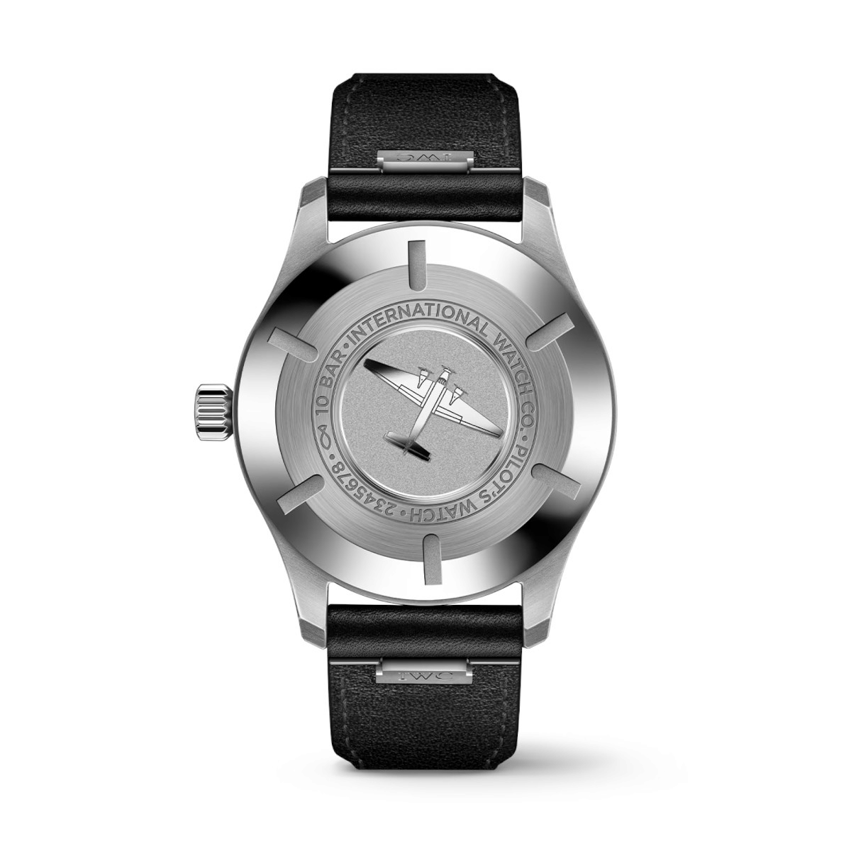 IWC Schaffhausen Pilot's Watch Mark XX Produktbild main 1