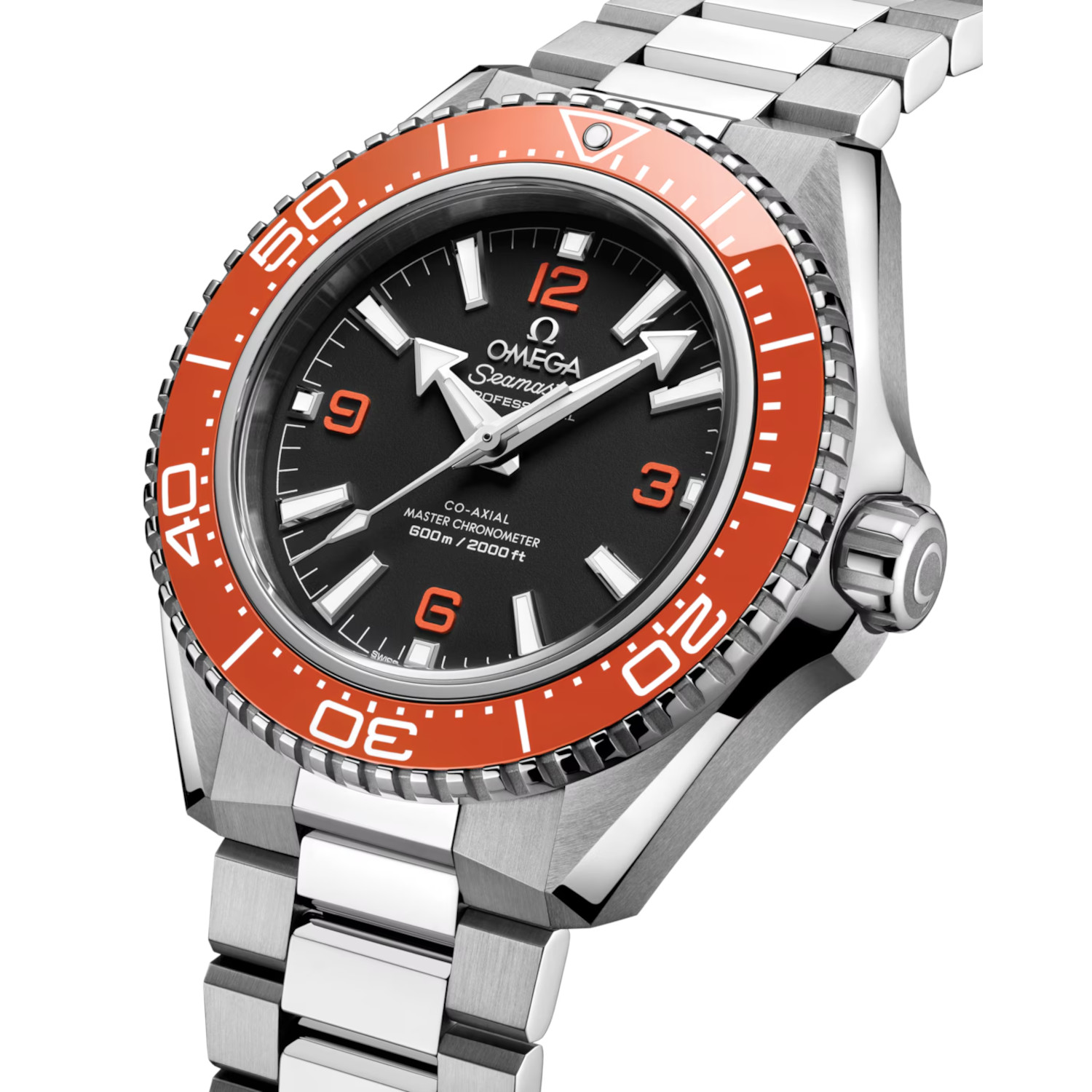 OMEGA Planet Ocean 600M Produktbild main 3