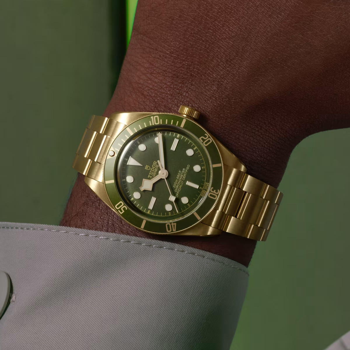 TUDOR Black Bay 58 18K Produktbild main 1