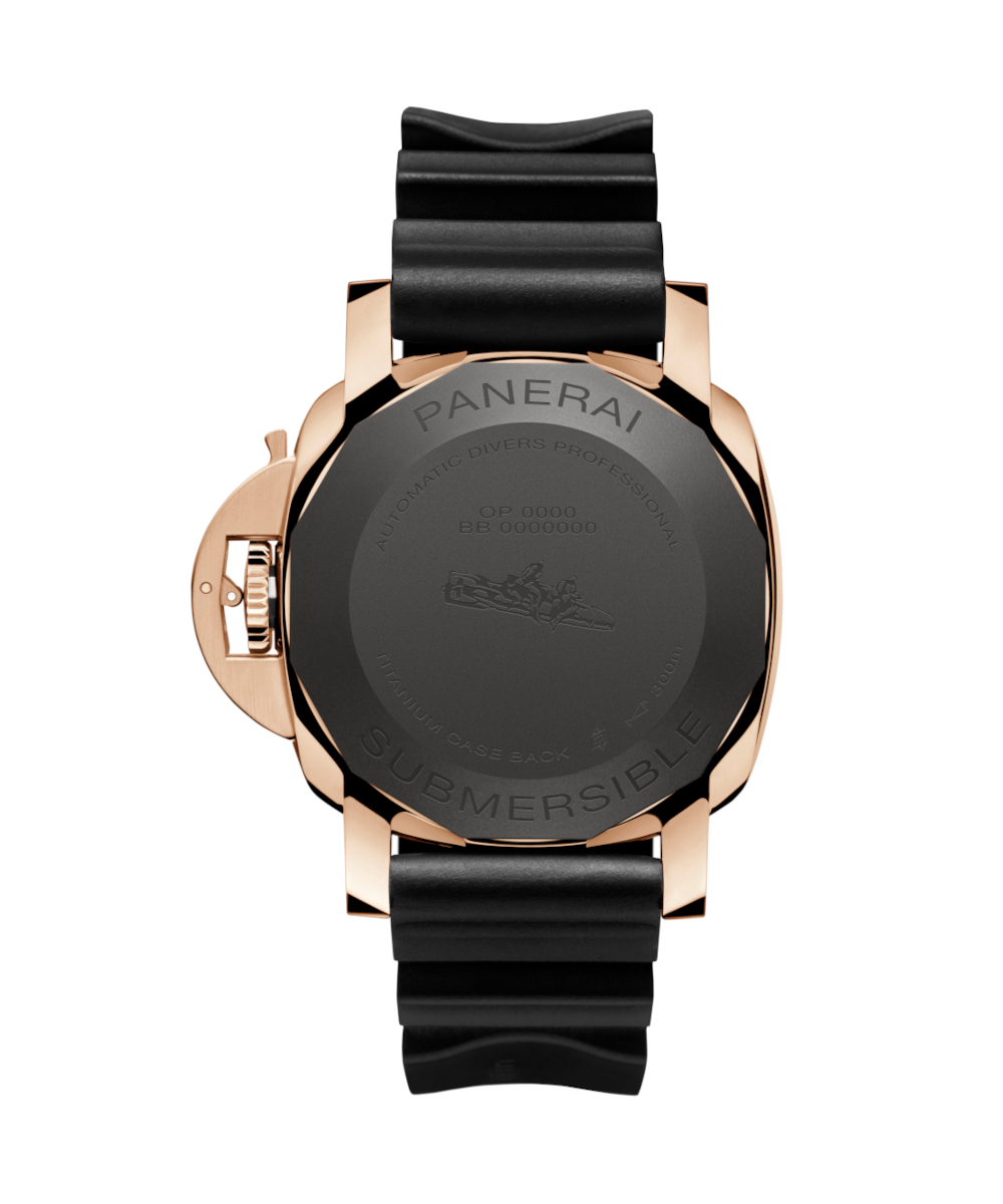 Panerai Submersible Goldtech™ Produktbild main 1