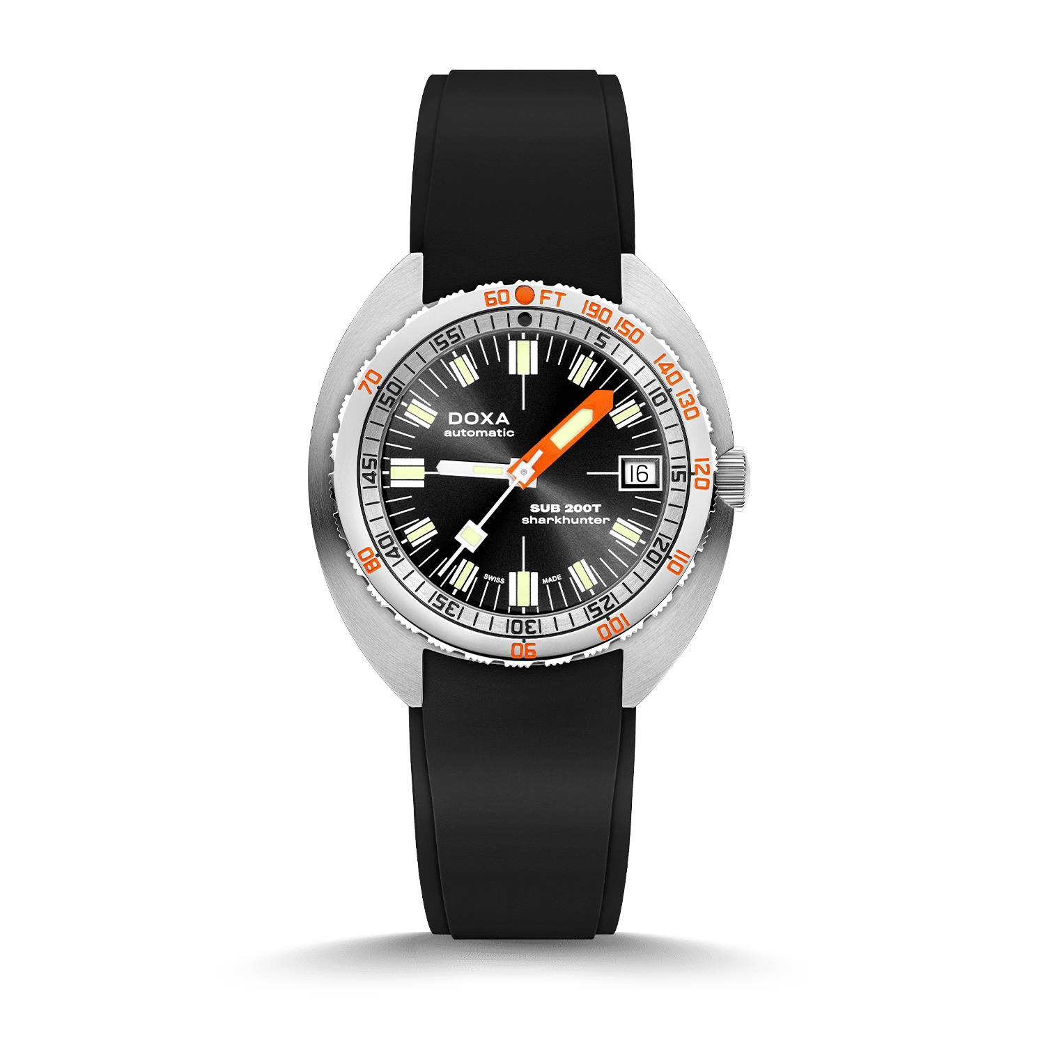 Doxa Sub 200T Sharkhunter Produktbild main 0